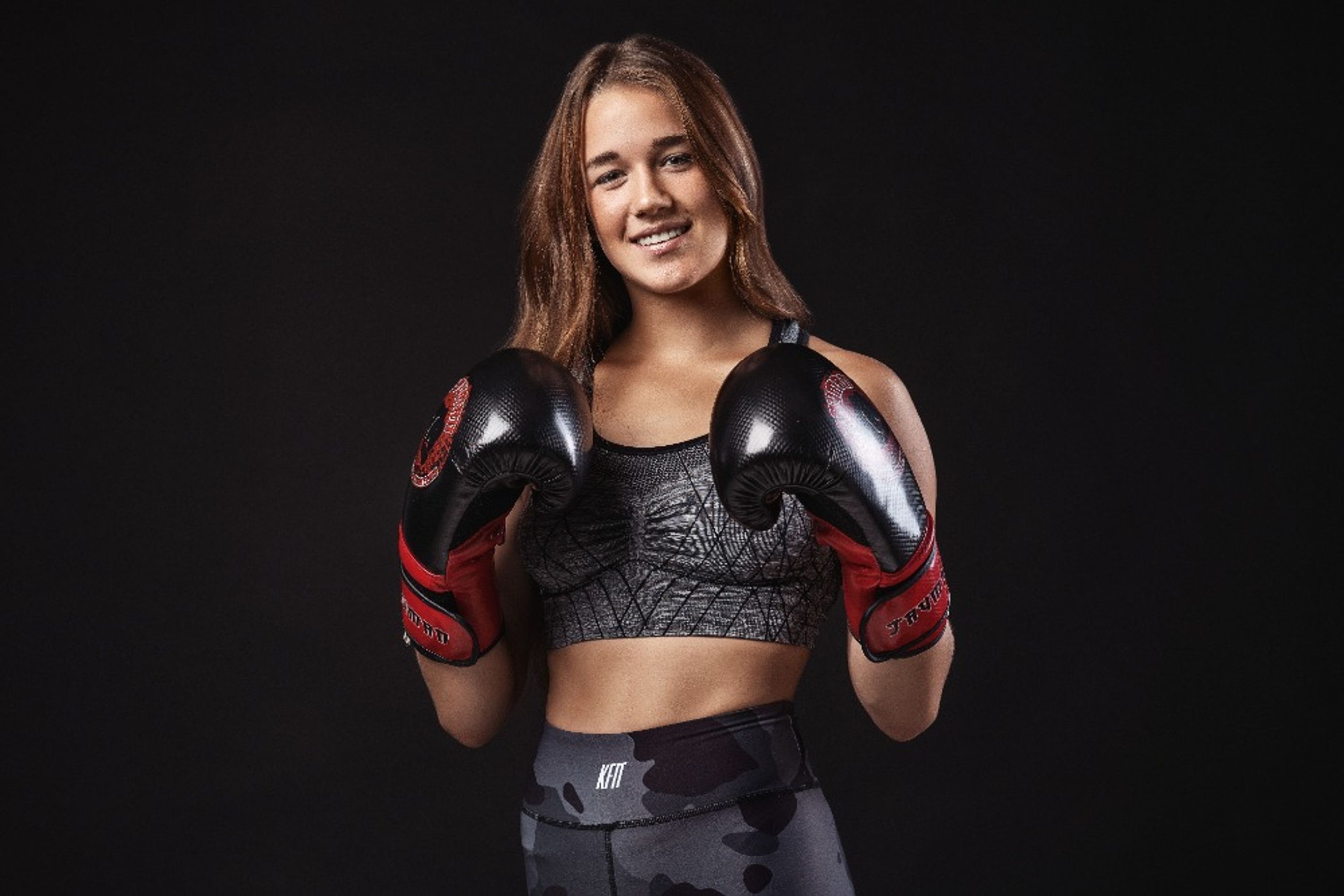 Veronika Zajícová - mistryně Evropy v MMA - Veronika Zajícová - mistryně Evropy v MMA (5/13)