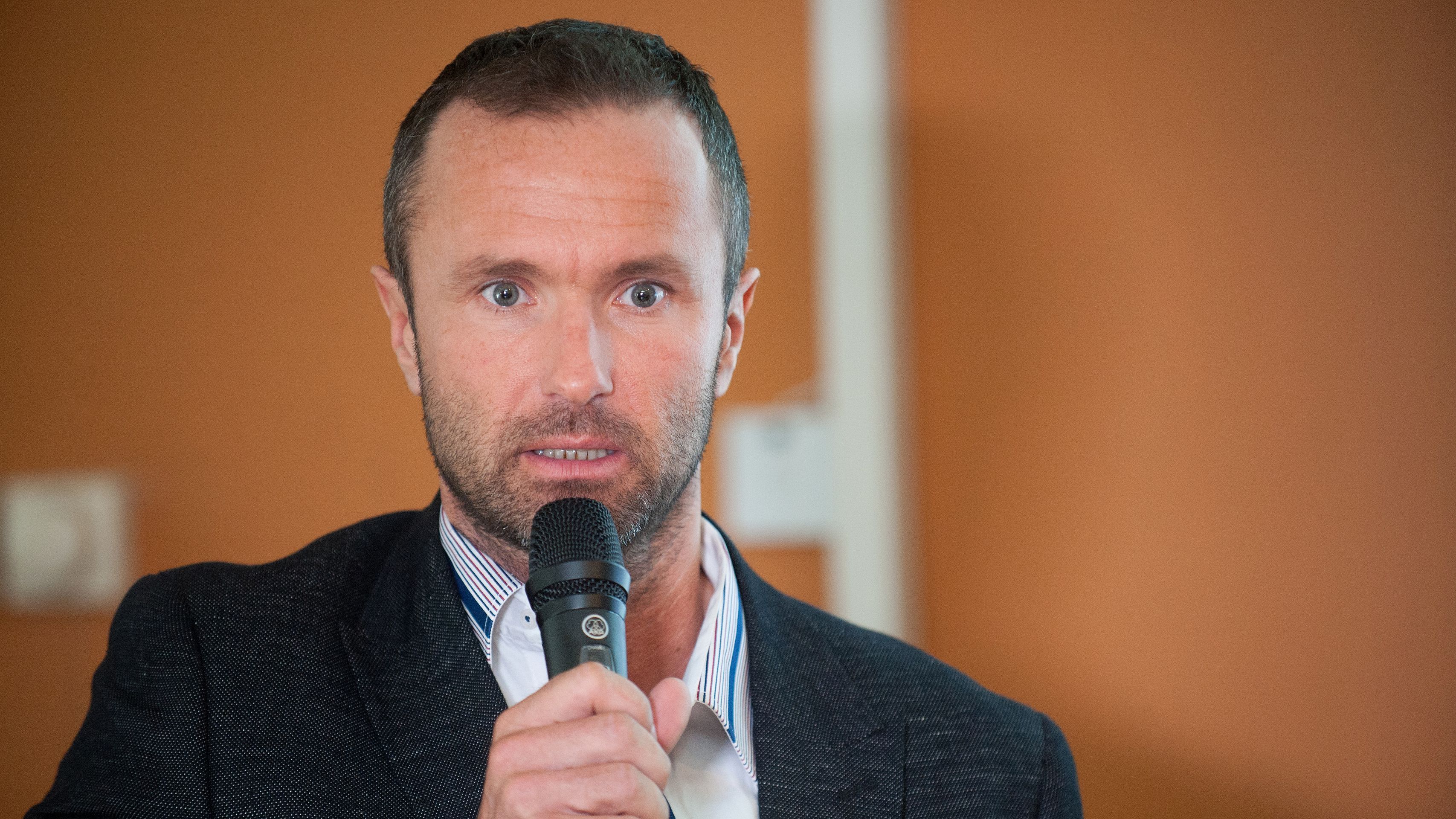 Luděk Nečesaný - 2 - GALERIE: Tisková konference ke kauze Nečesaný (8/8)