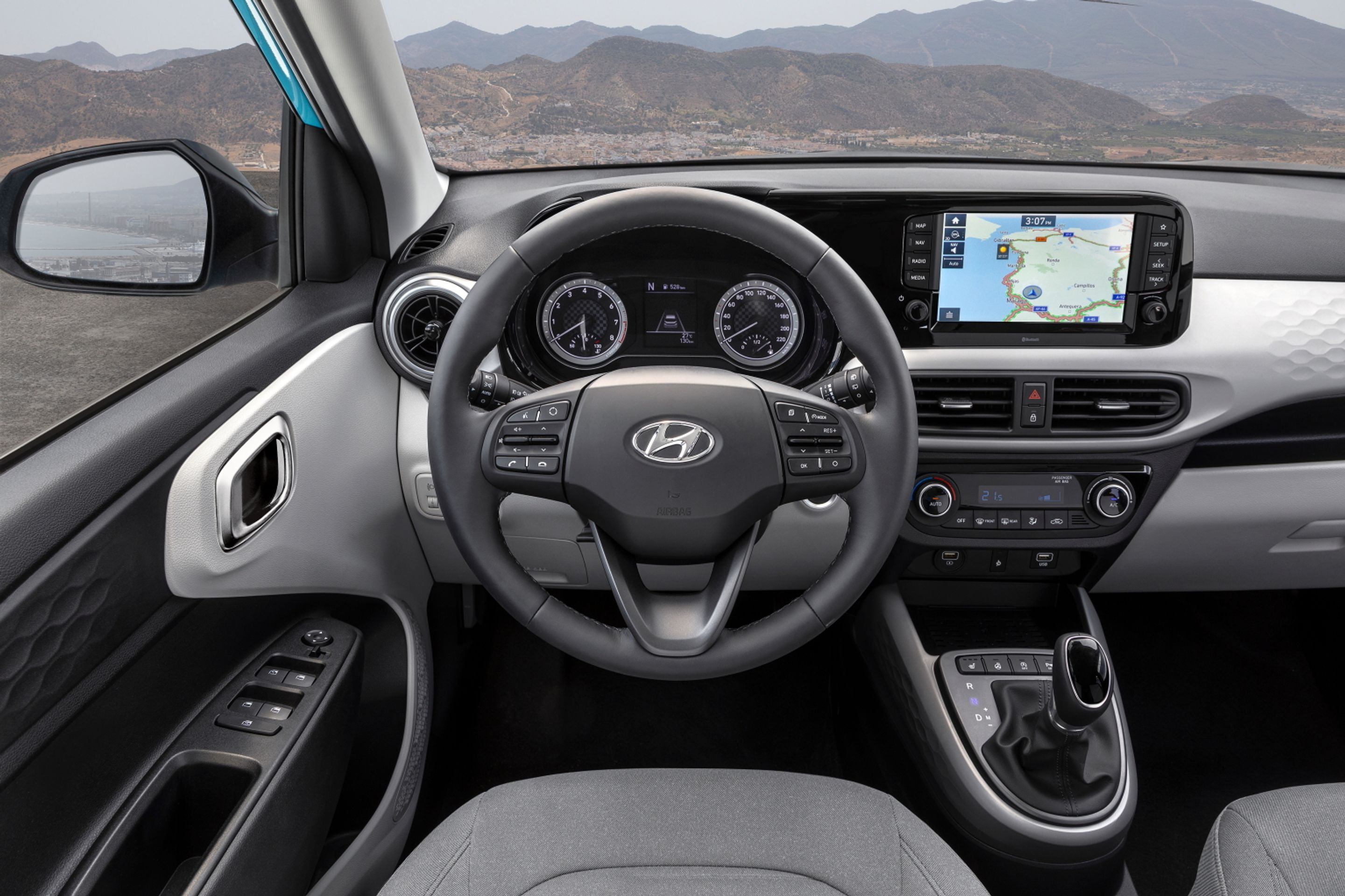 Nový Hyundai i10 - 17 - Fotogalerie: Nový Hyundai i10 (4/18)