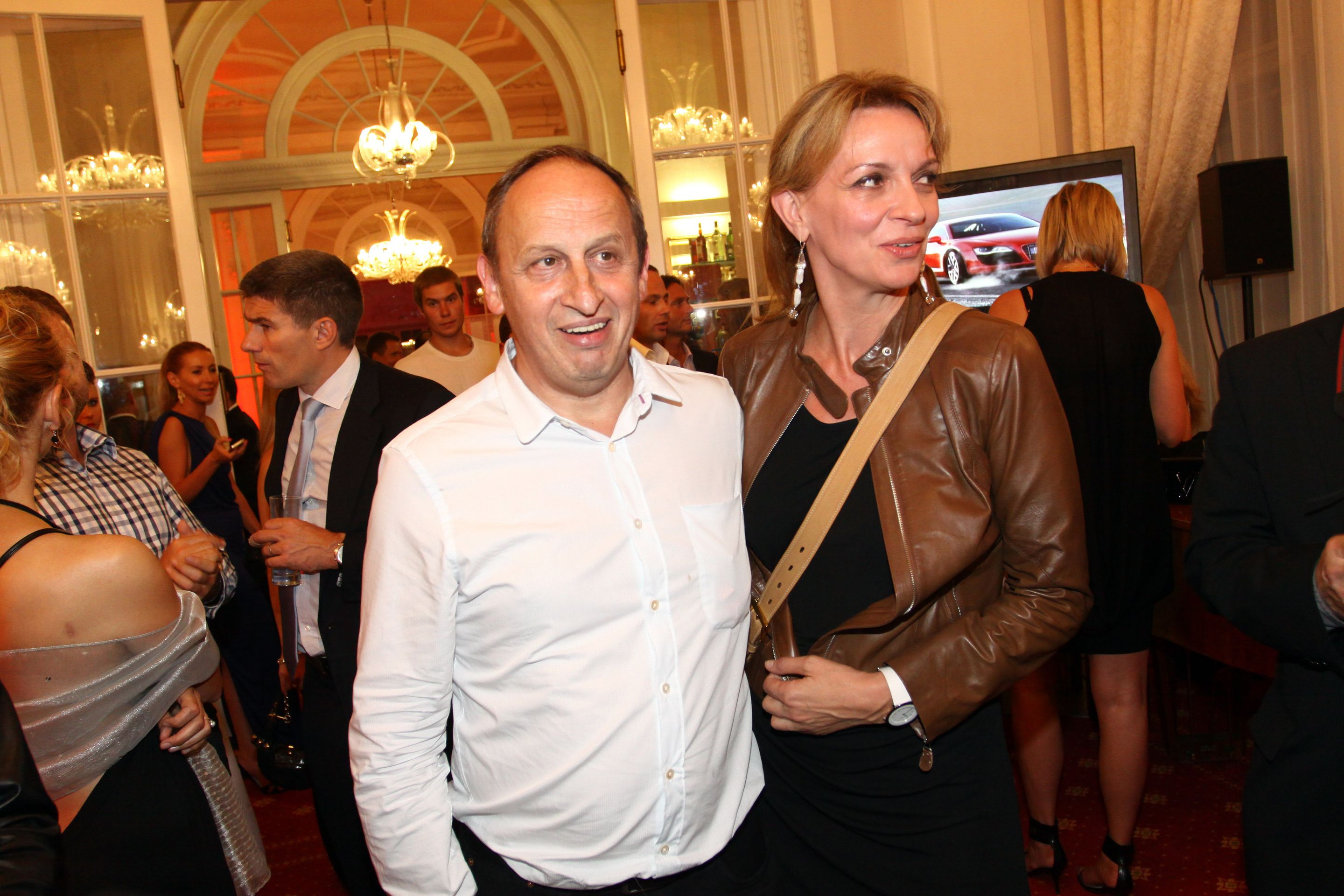 Filmový festival Karlovy Vary 2011 - 7 - GALERIE: MFF Karlovy Vary (14/19)