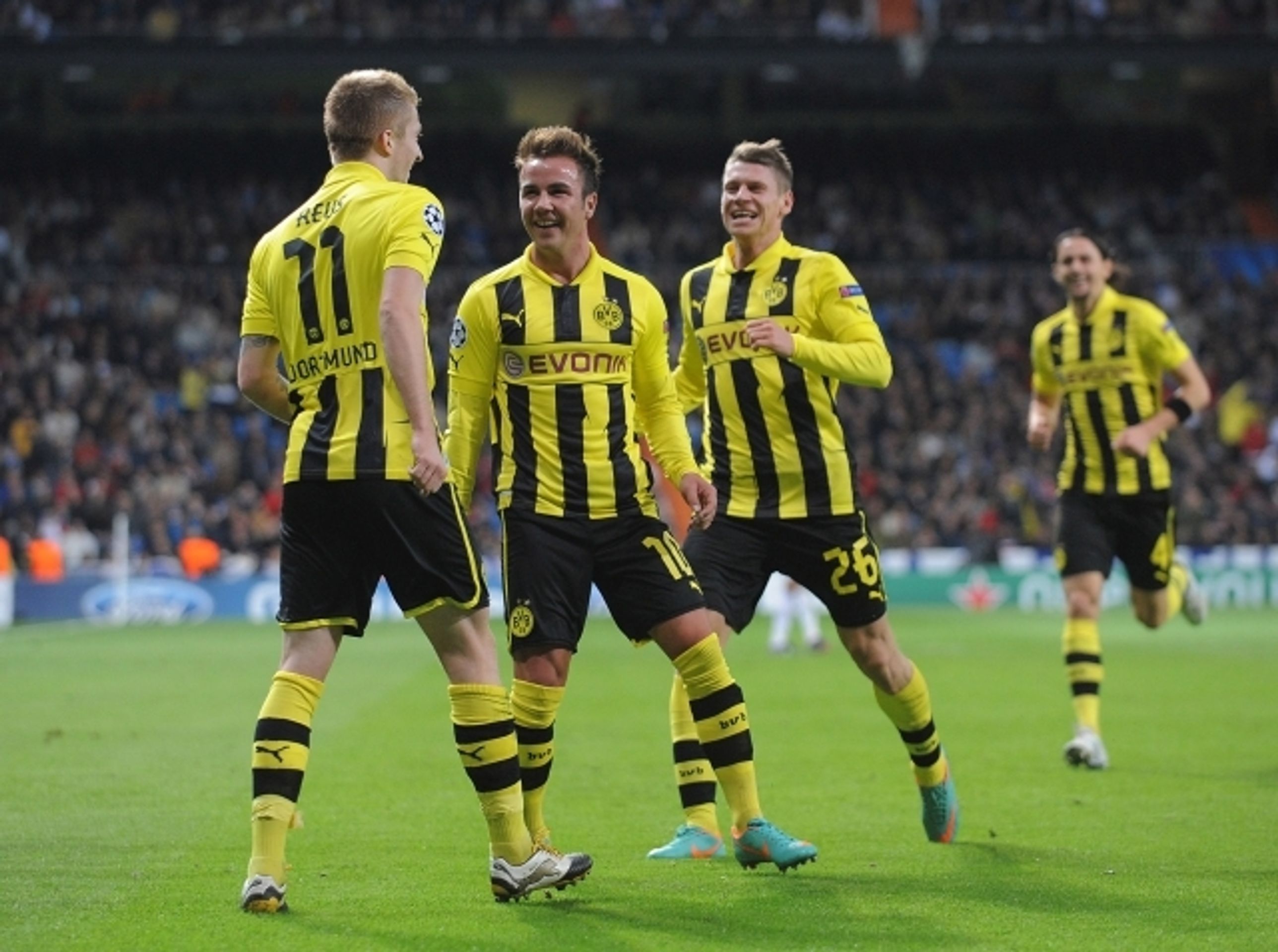 Mario Götze - 7 - GALERIE: Mario Götze (5/10)