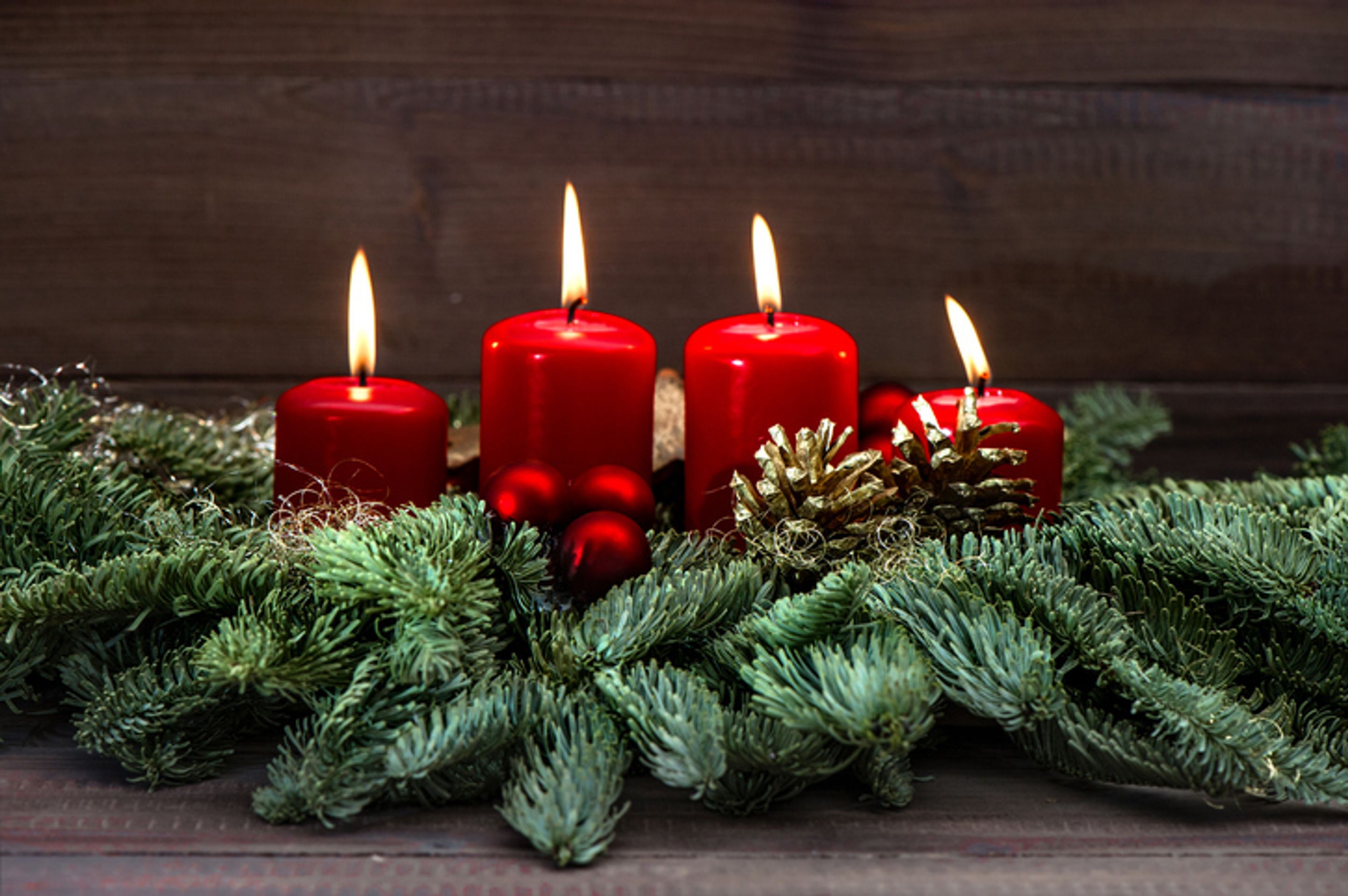 Adventní svícny - 10 - GALERIE: Adventní svícny (10/12)