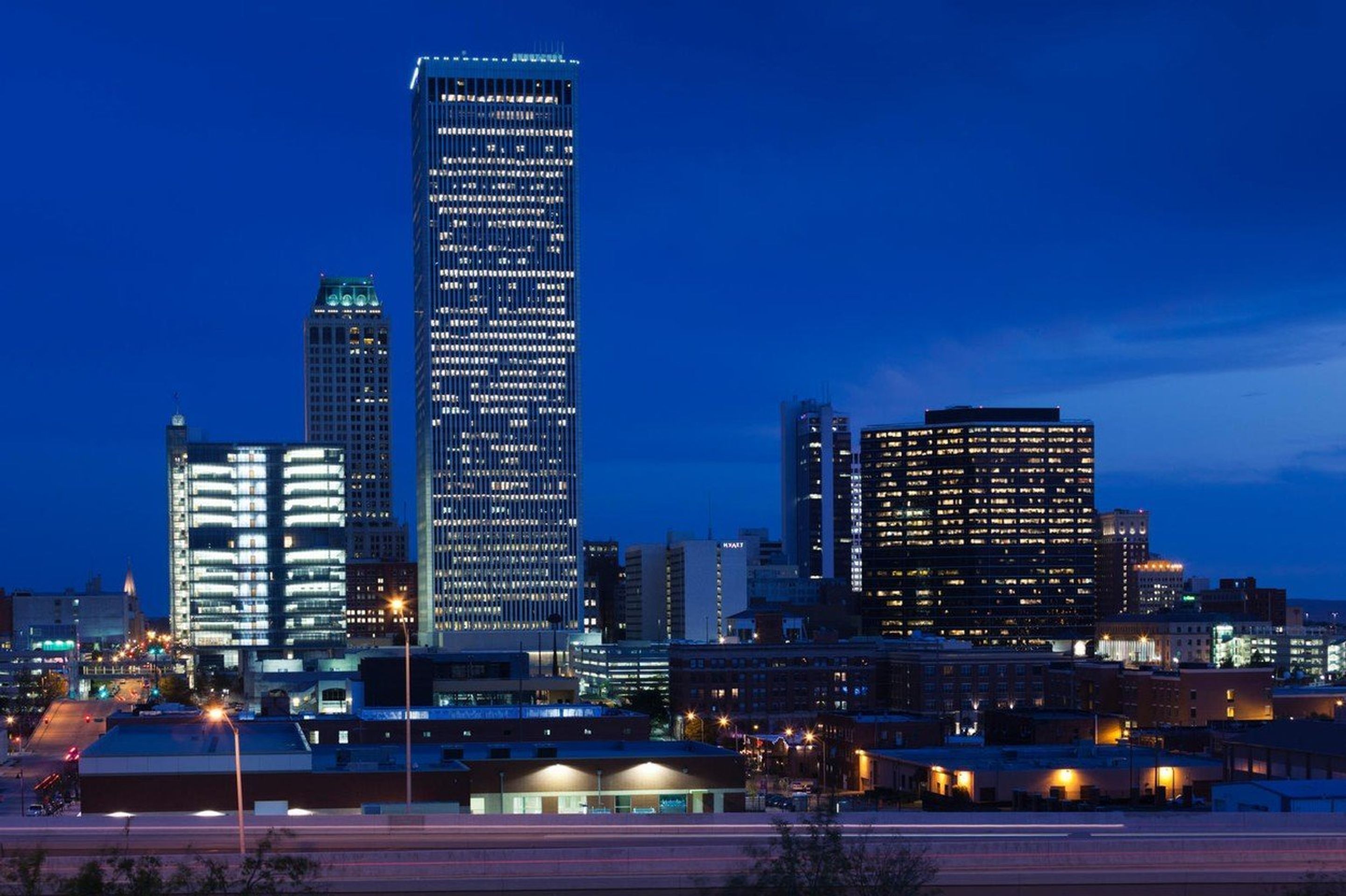 Tulsa, Oklahoma - 2 - GALERIE: Tulsa, Oklahoma (2/3)