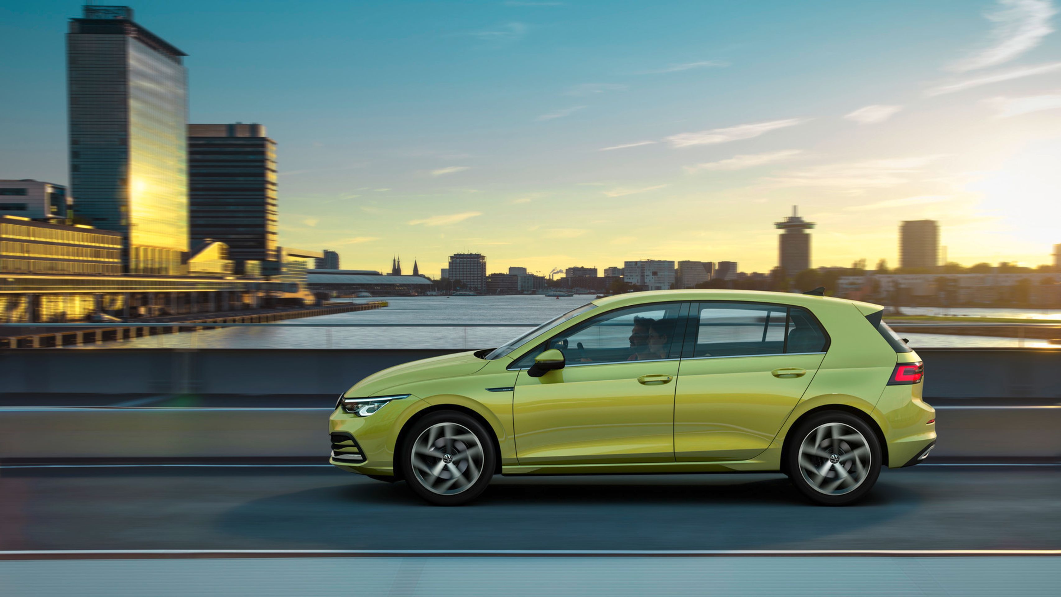 Volkswagen Golf osmé generace - 29 - Fotogalerie: Nový VW Golf (14/36)