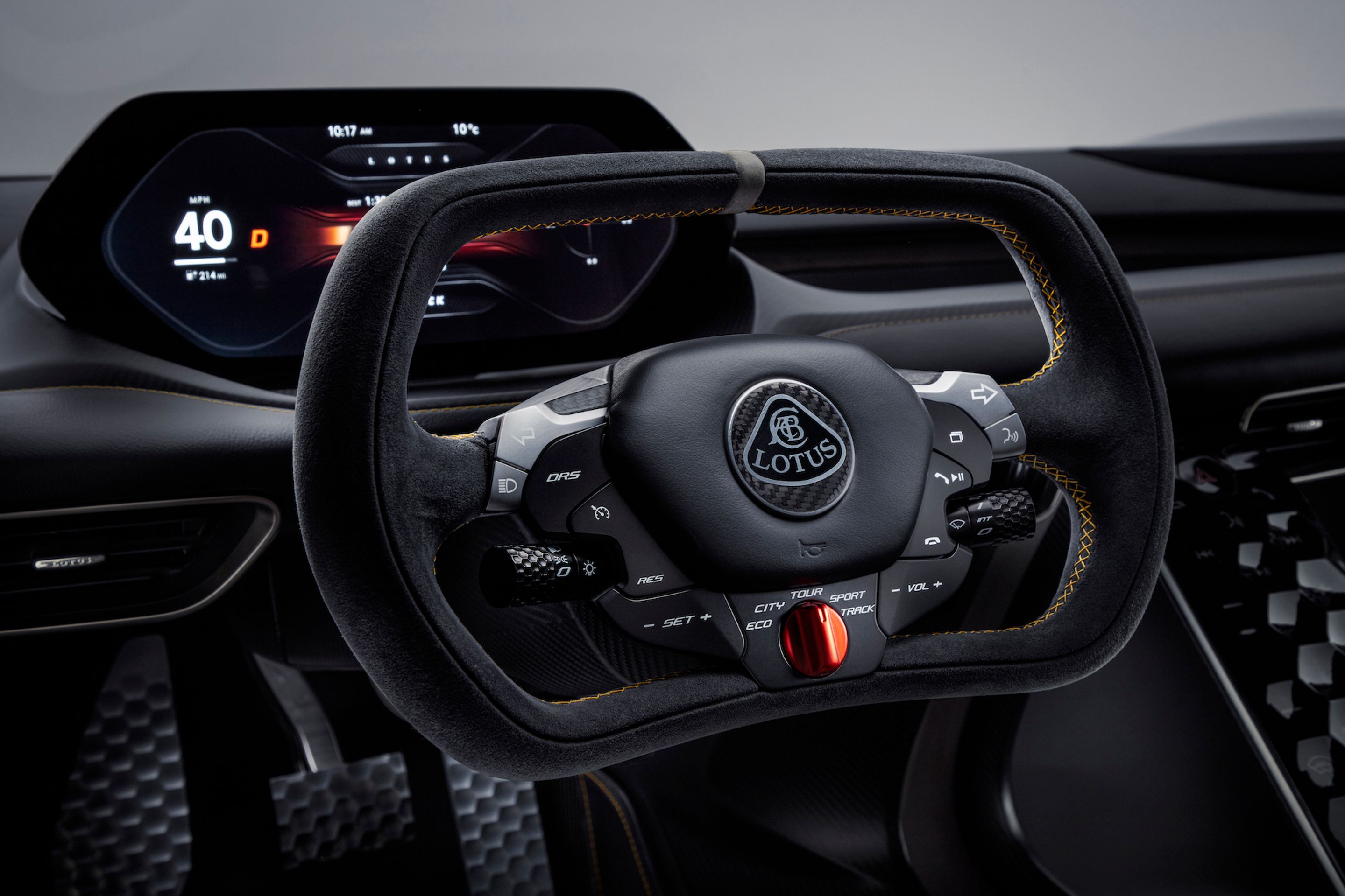 Lotus Evija - 13 - Fotogalerie: Lotus Evija má být nejvýkonnějším autem světa (10/13)