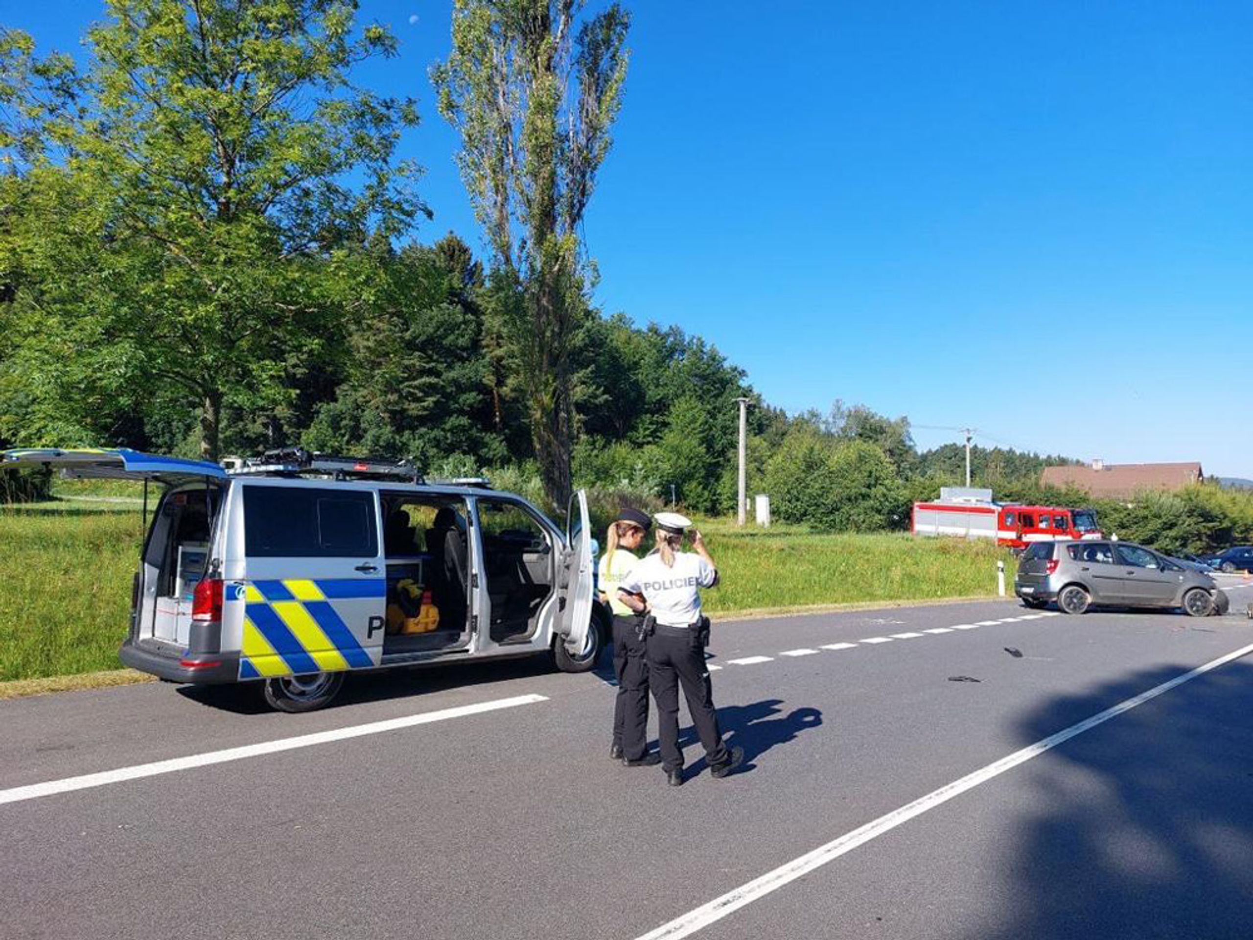 Tragická nehoda na Vimpersku (4) - Tragická nehoda na Vimpersku (7/11)