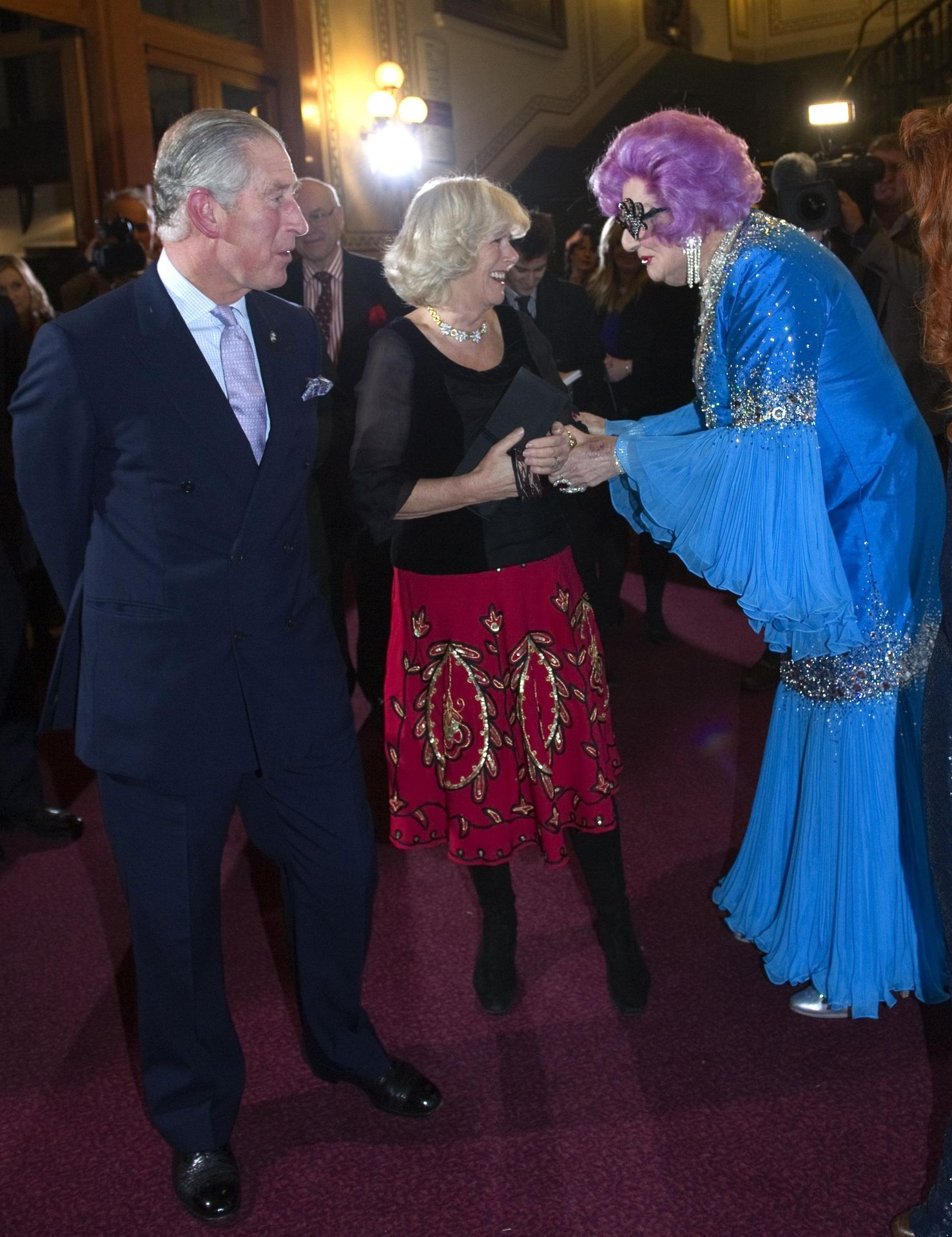 Barry Humphries - Barry Humphries (3/8)
