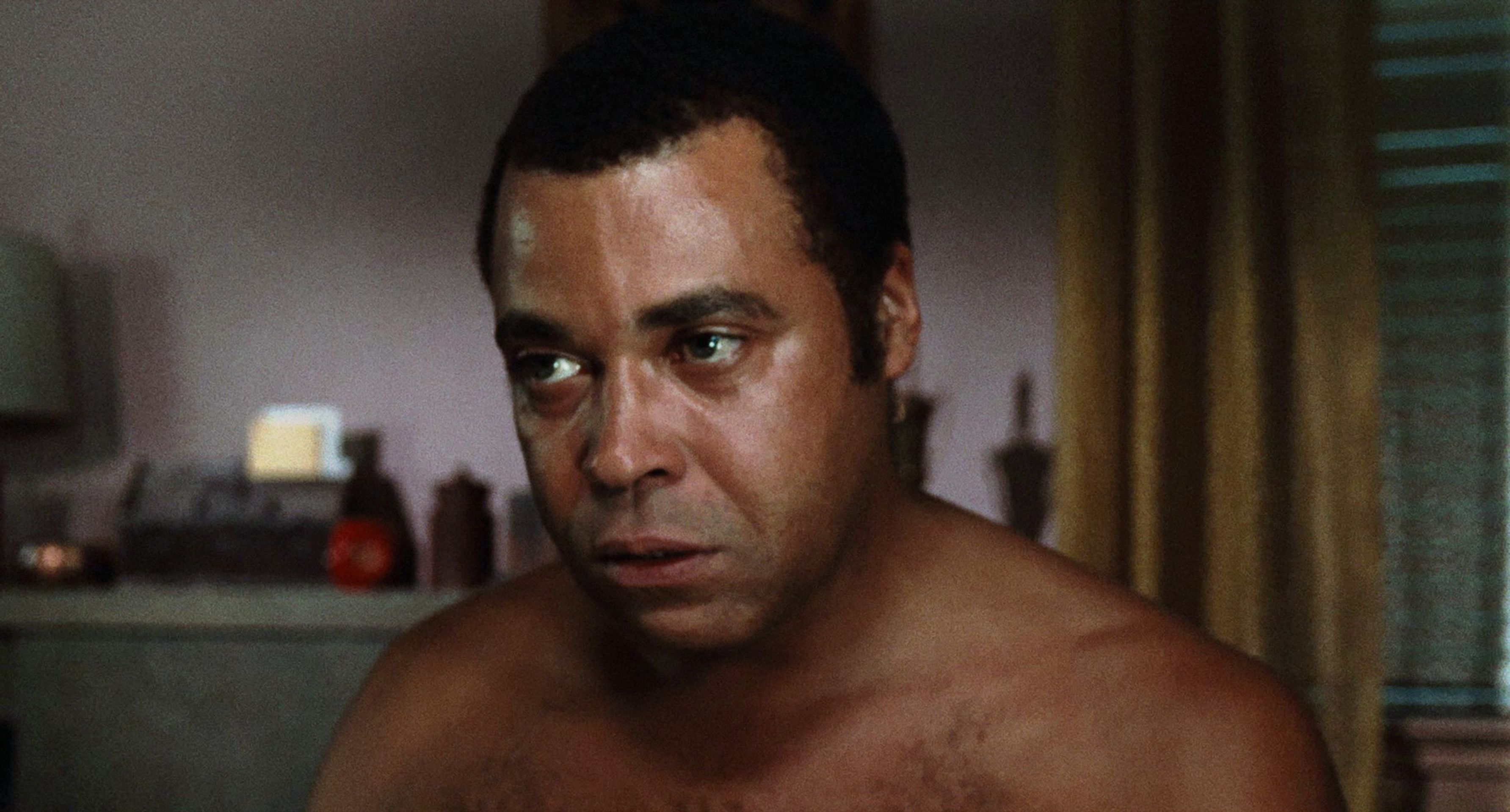 James Earl Jones, 1974 Claudine - James Earl Jones (1/5)