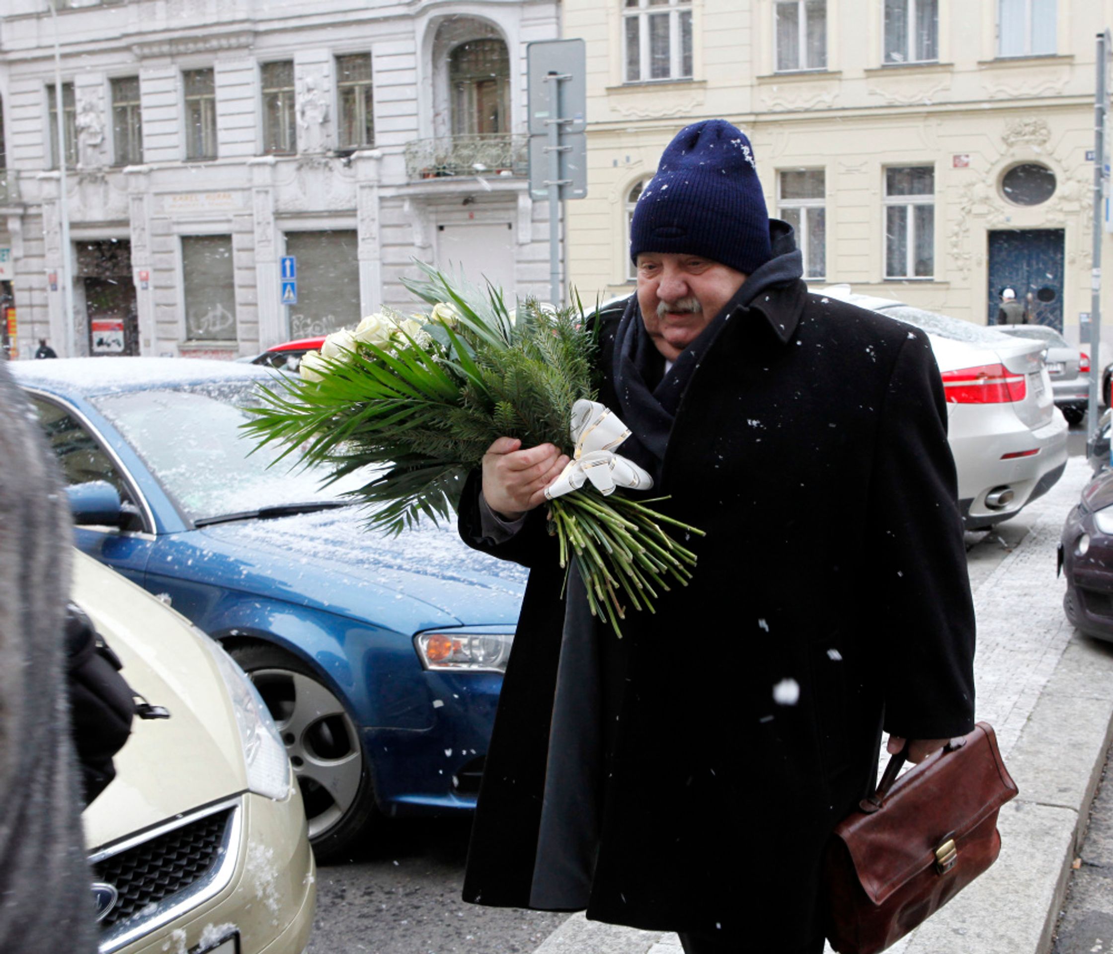 Loučení s Jiráskovou - Rozloučení s Jiráskovou (16/27)