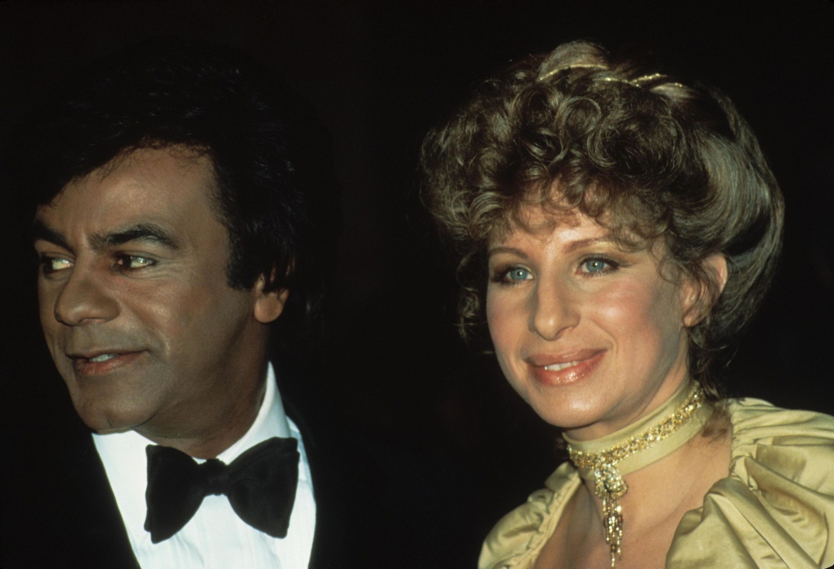 Johnny Mathis a Barbra Streisandová, 10. 1. 2014 - Johnny Mathis (4/5)