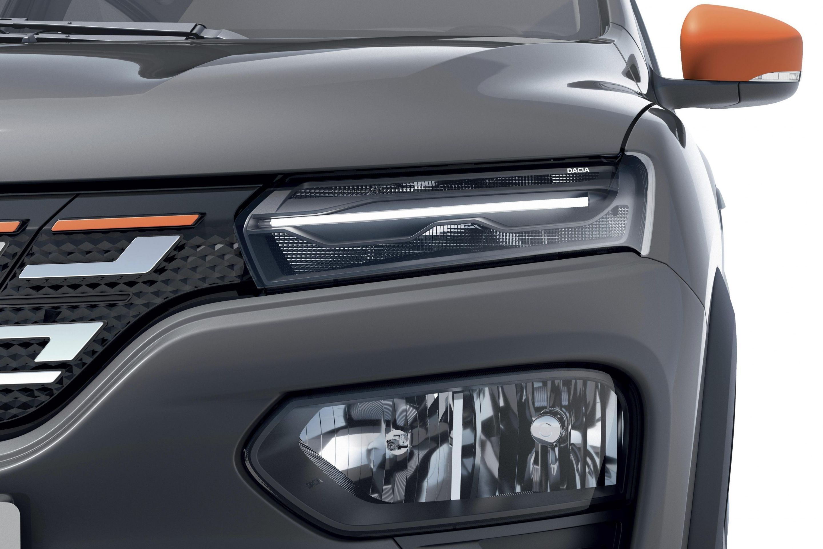 Dacia Spring - 46 - Fotogalerie: Dacia představila svůj levný elektromobil do města (10/30)