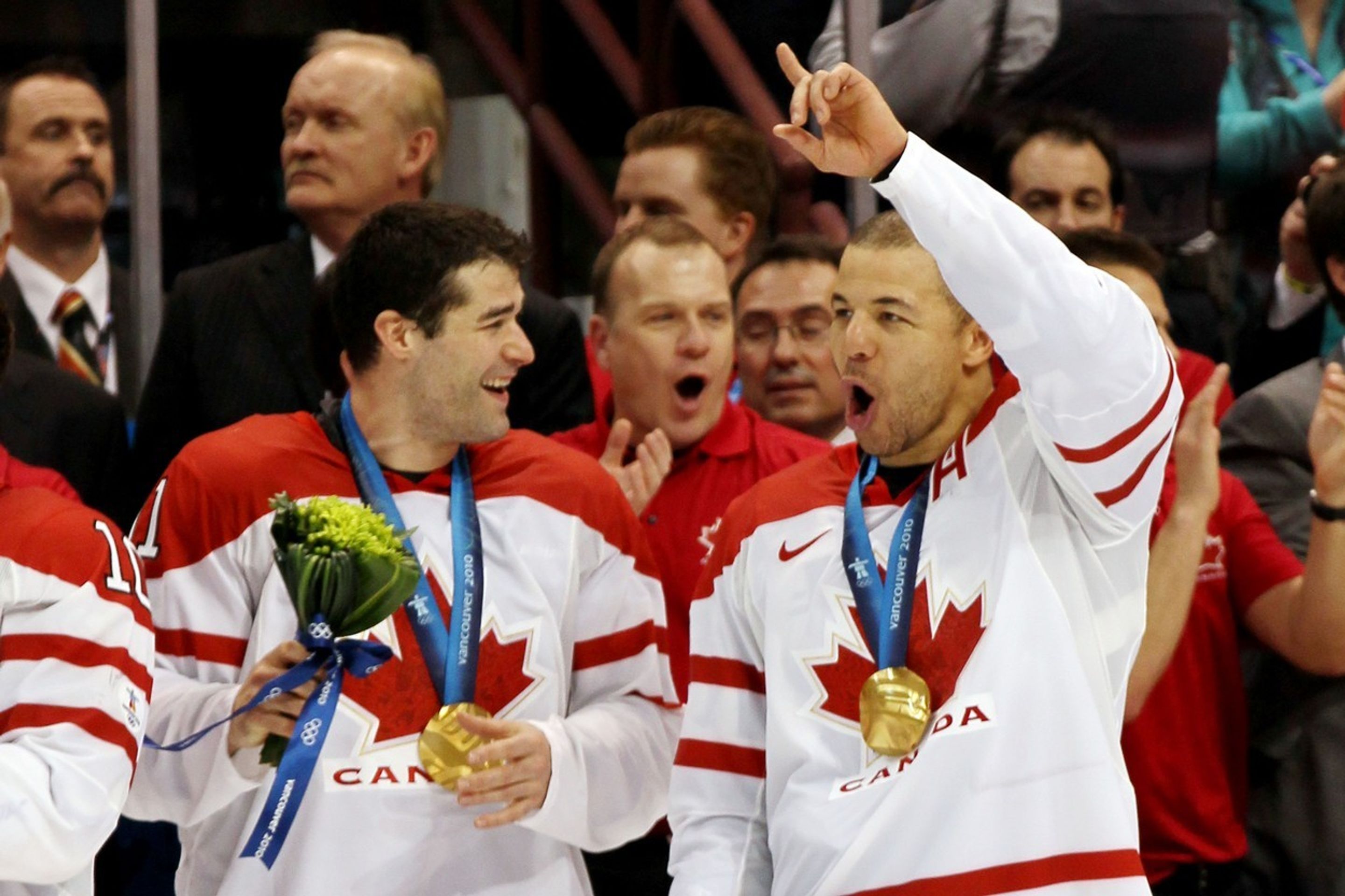 Jarome Iginla - 7 - GALERIE: Jarome Iginla (7/9)