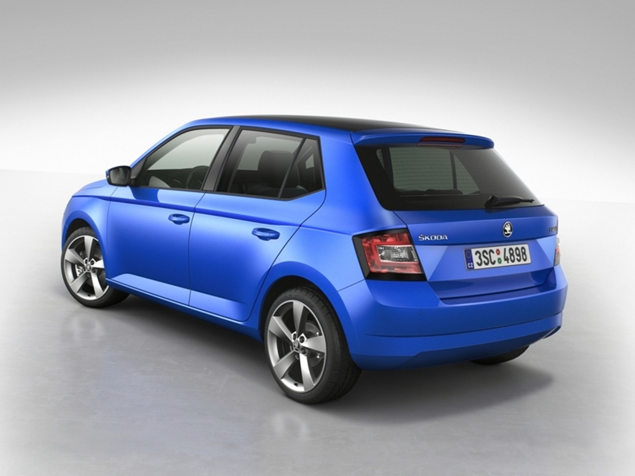 Škoda Fabia III - 5 - GALERIE: Škoda Fabia třetí generace (5/12)