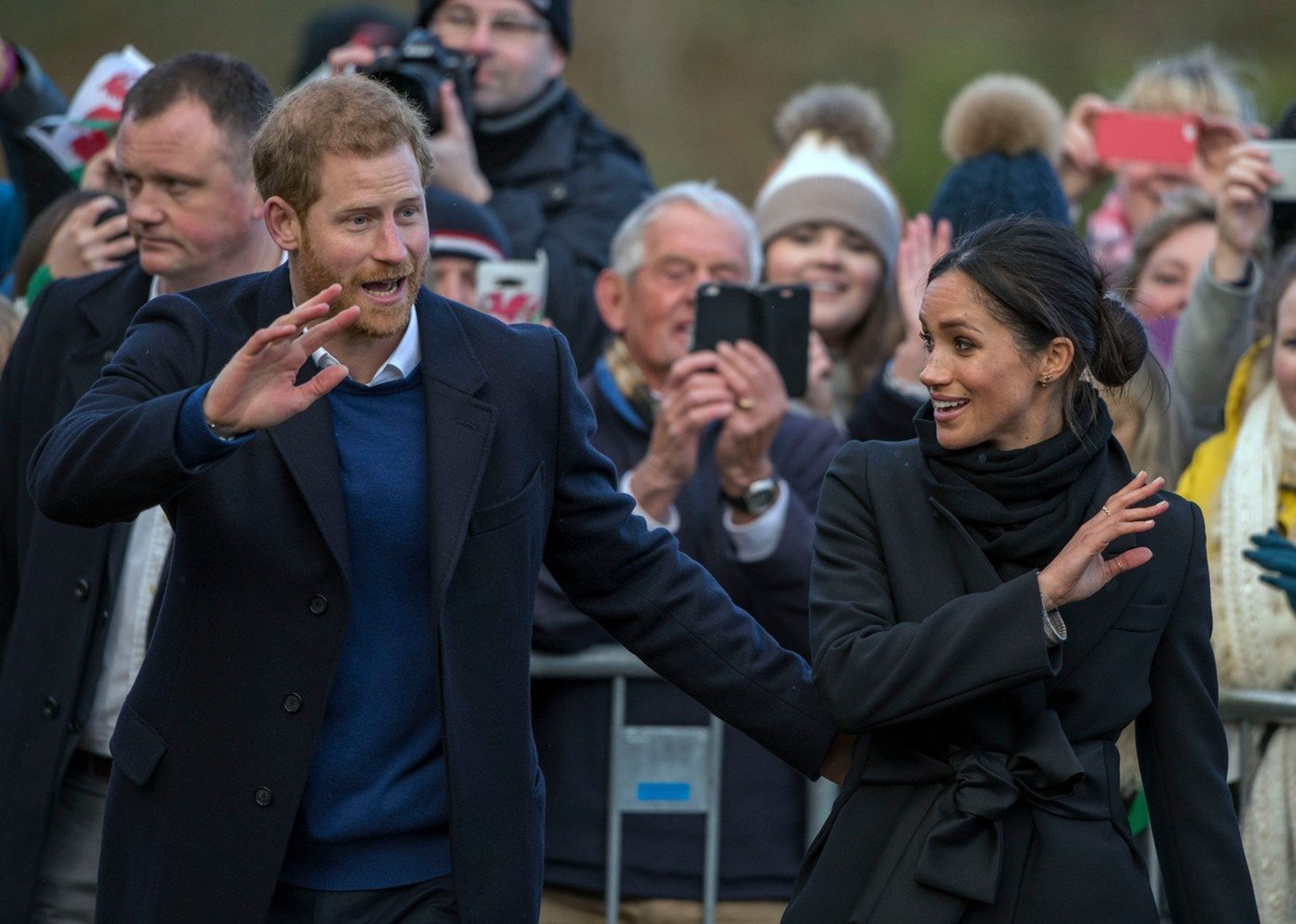 Princ Harry a Meghan Markle - 2 - GALERIE: Princ Harry a Meghan Markle (6/7)