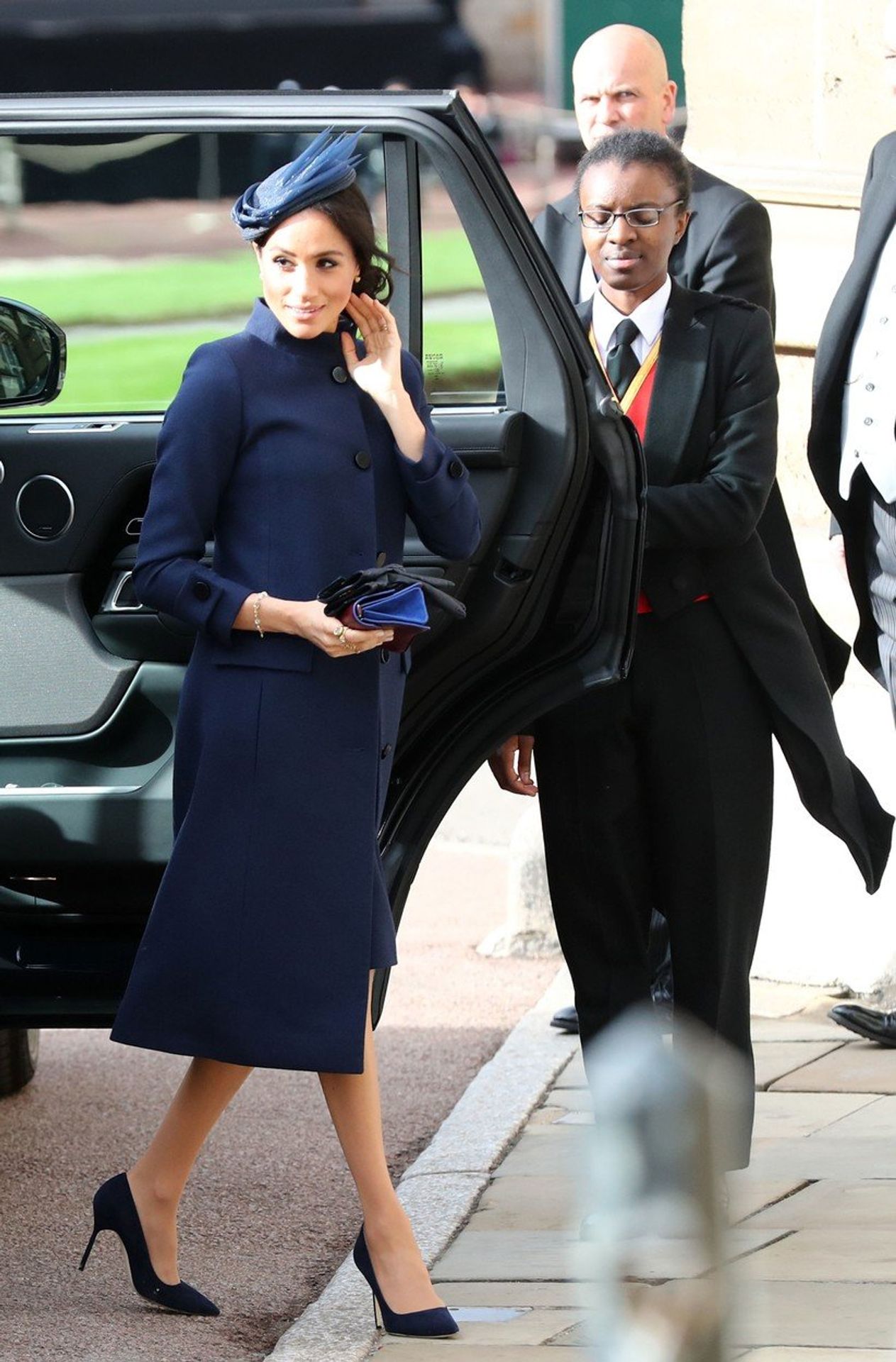 Vévodkyně Meghan - GALERIE: Harry a Meghan (3/19)