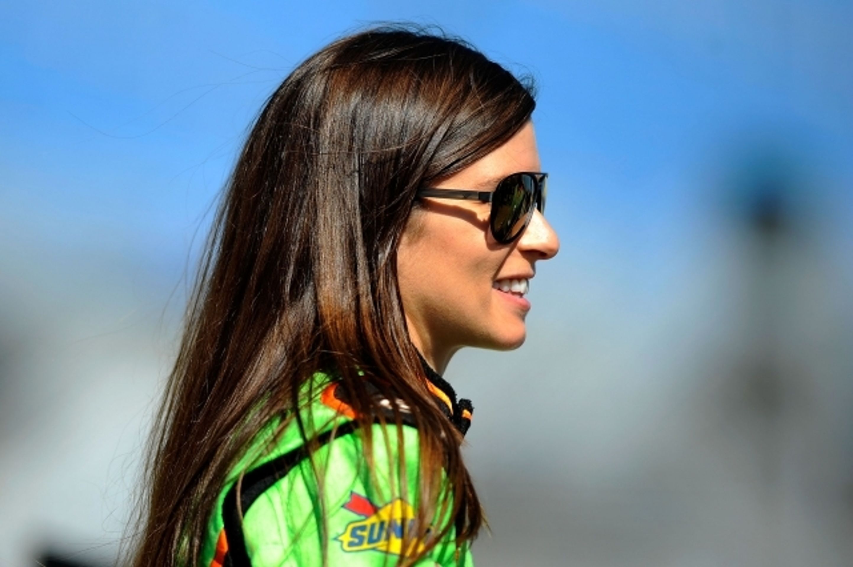 Danica Patricková - 3 - GALERIE: Danica Patrick (2/10)