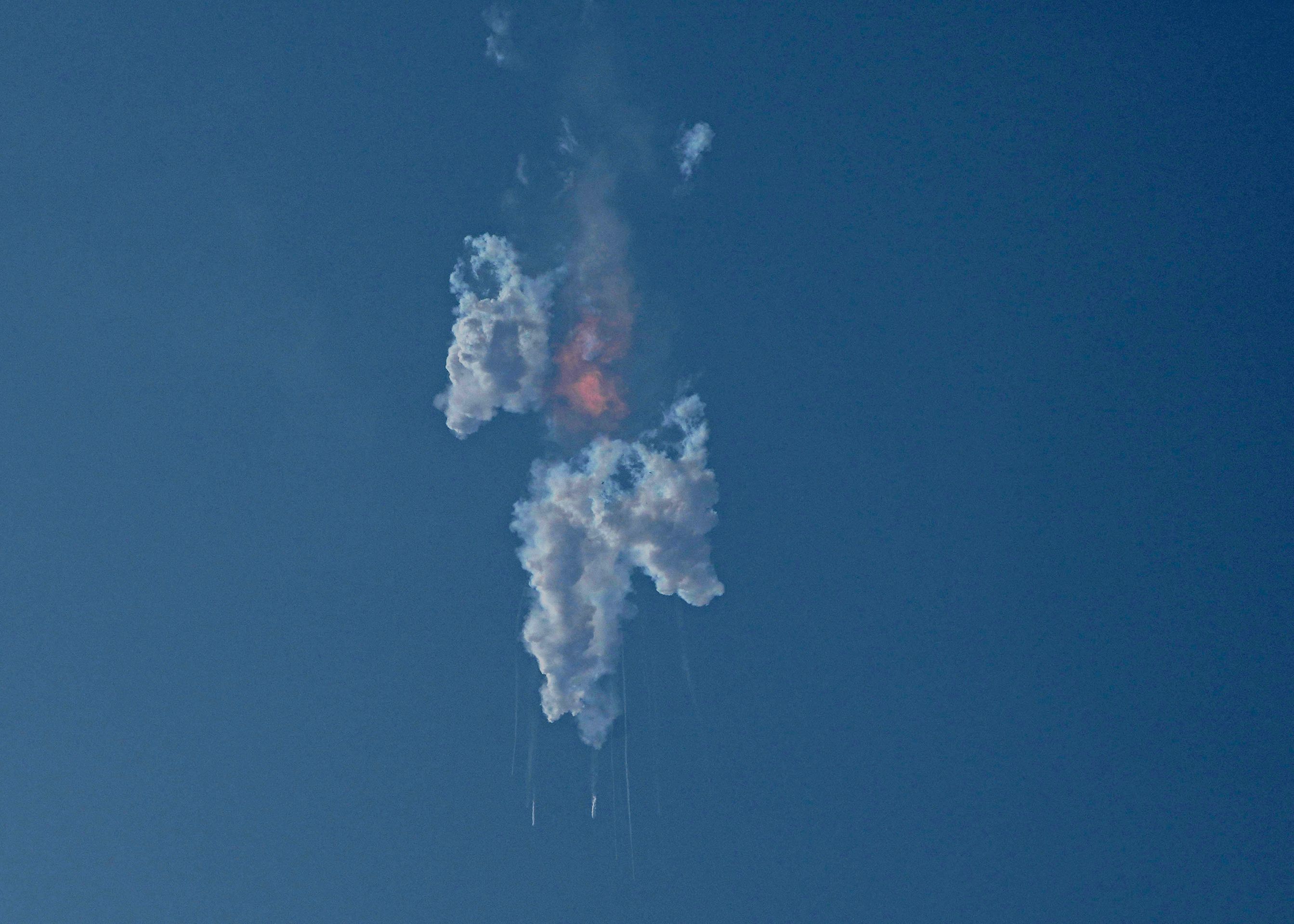 SpaceX Starship - SpaceX Starship (1/11)