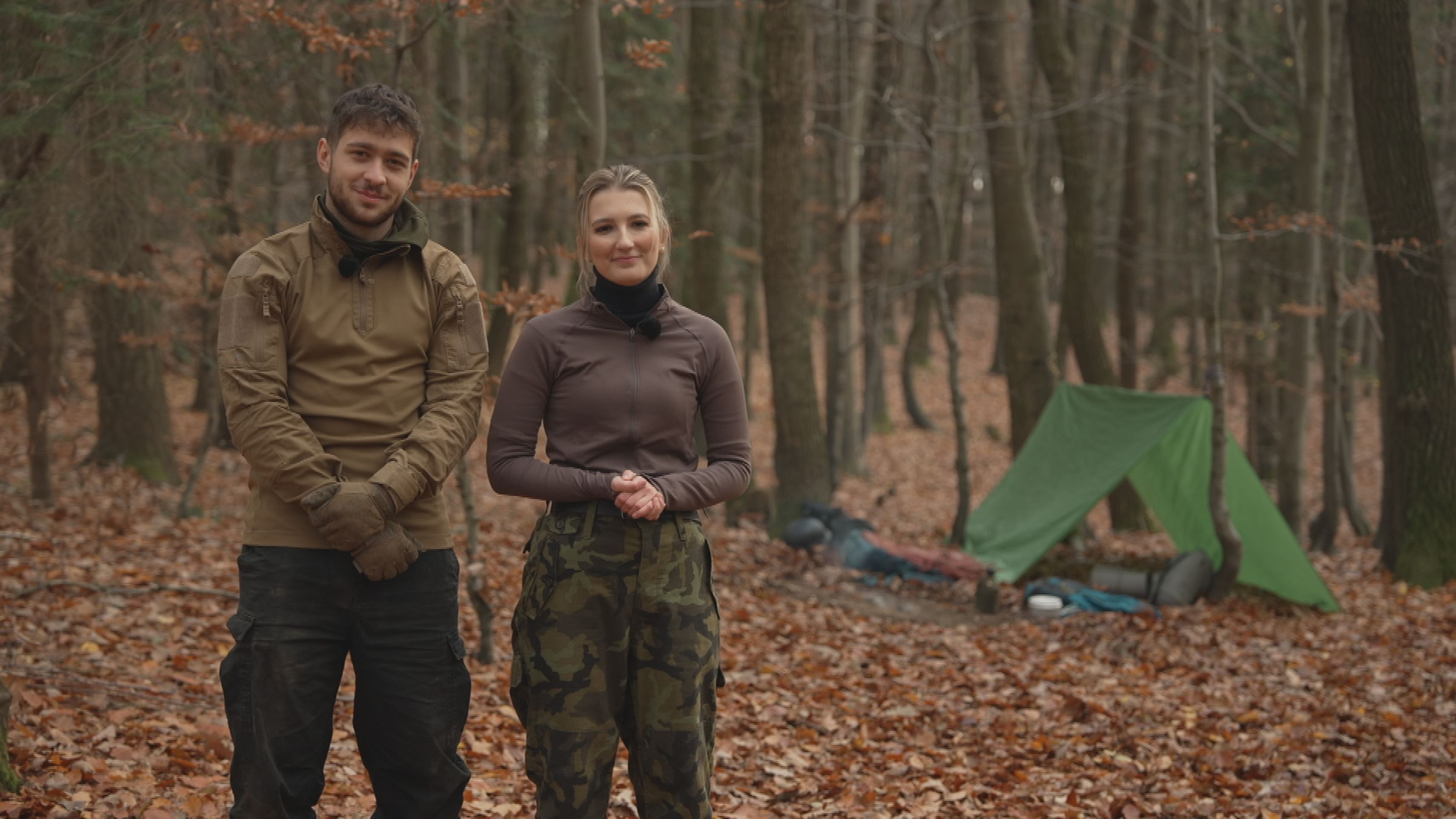 Rozkaz zněl jasně – výcvik (1) - Rozkaz zněl jasně – výcvik (1/31)