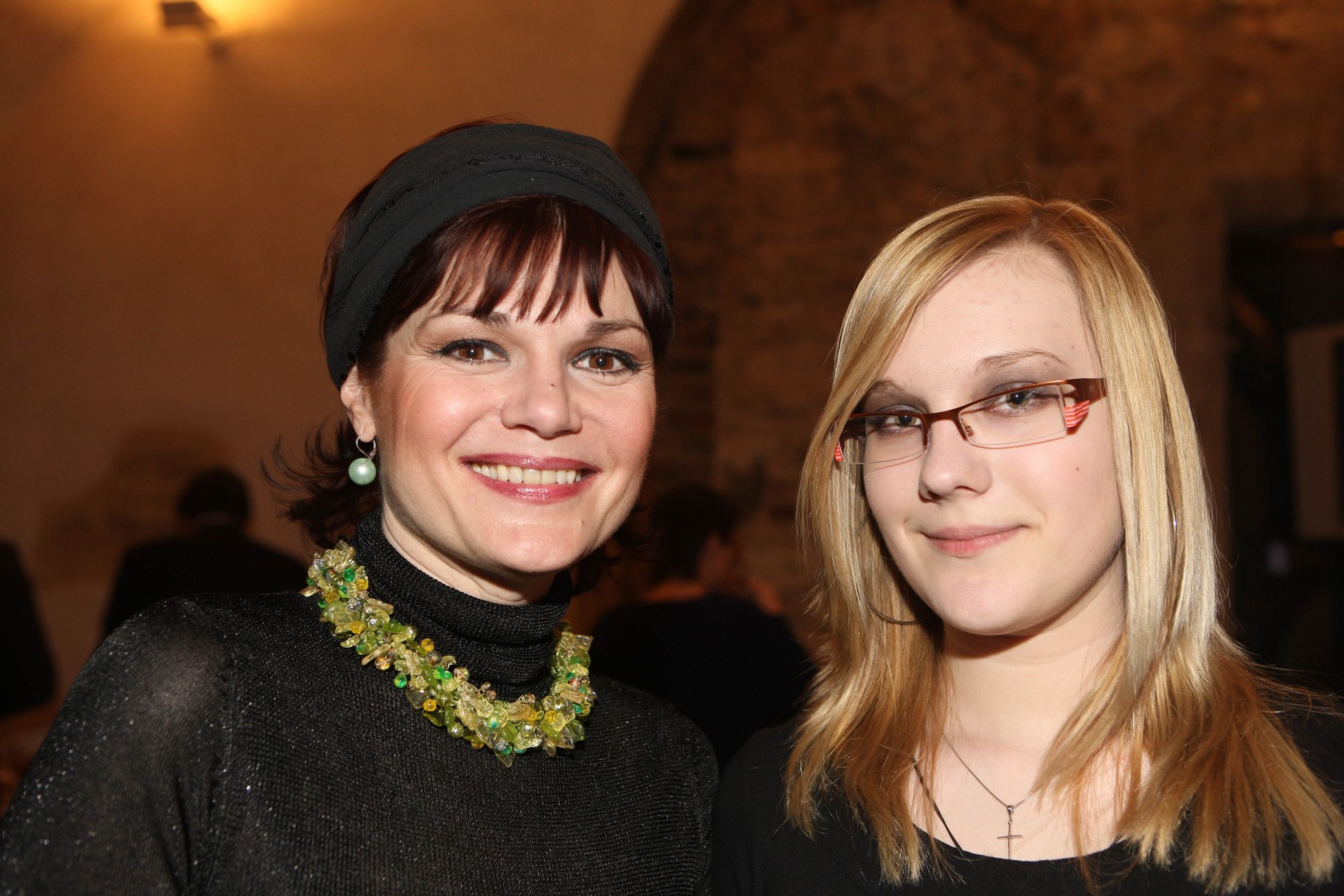 Simona Postlerová s dcerou Janou - Tajemná dcera Simony Postlerové (4/6)