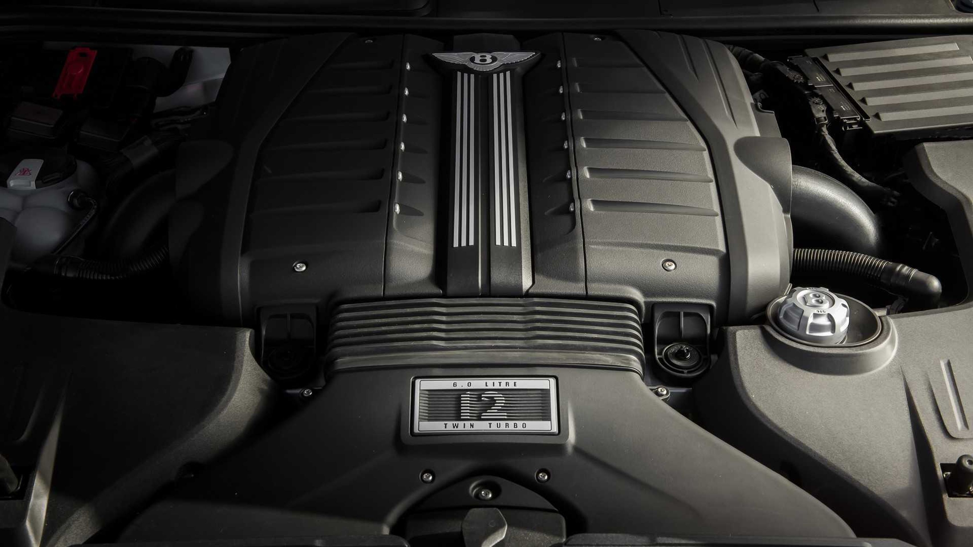 Bentley Bentayga Speed - 28 - Fotogalerie: Nejrychlejší SUV světa Bentley Bentayga Speed (1/20)