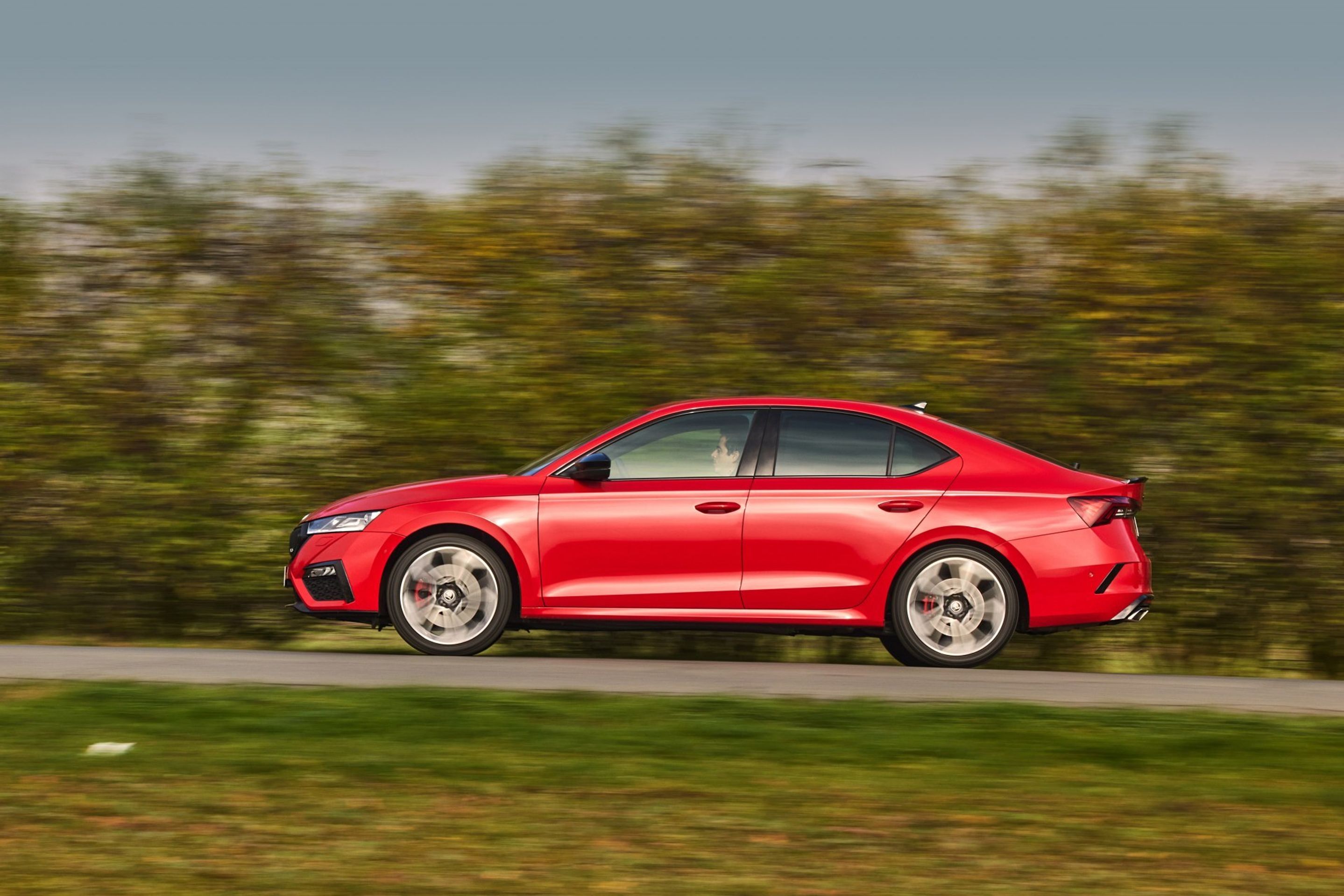 Škoda Octavia ve verzích RS a Scout - 52 - Fotogalerie: Nová Octavia RS (7/20)