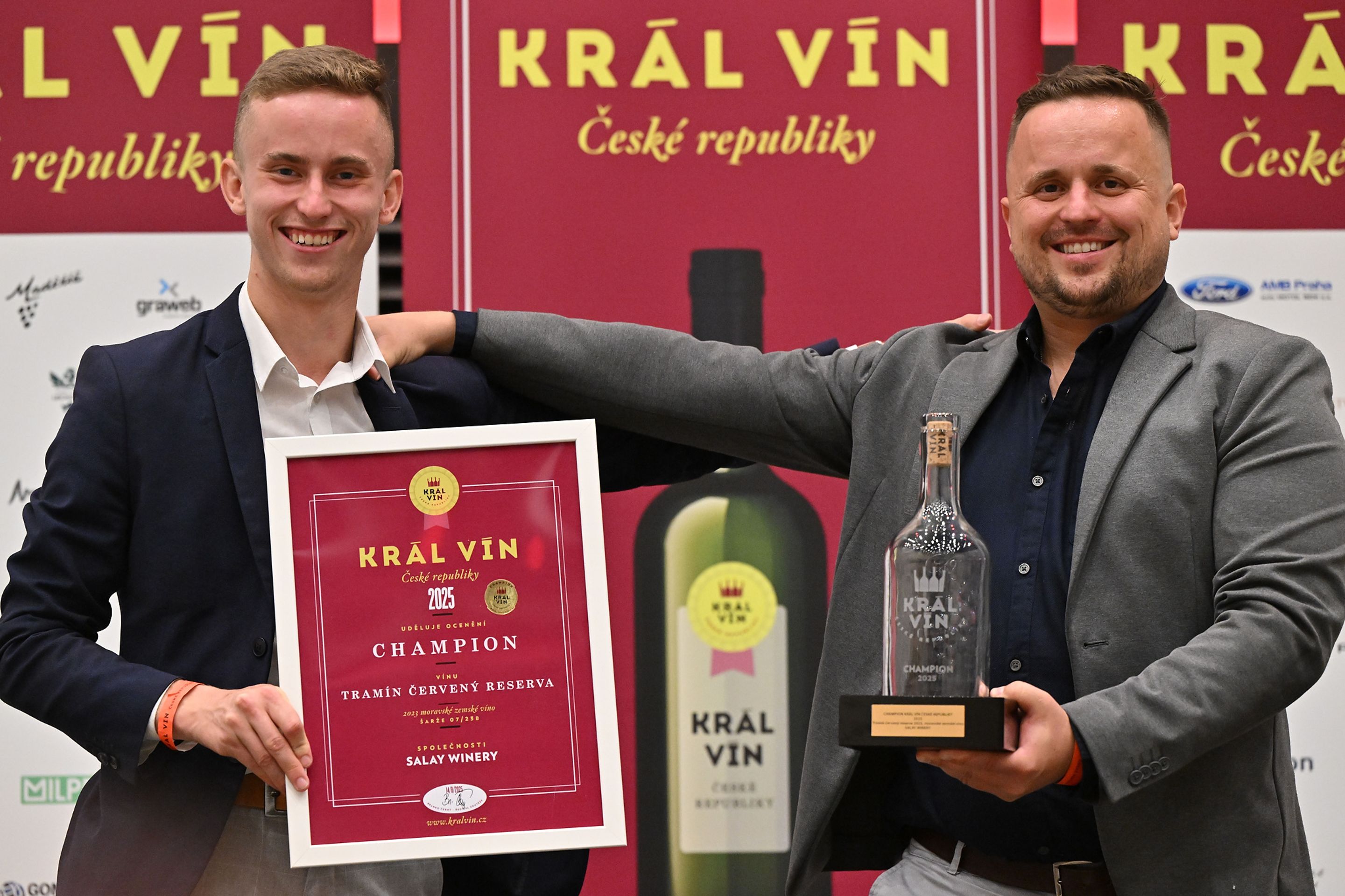 Král vín - Král vín (7/8)