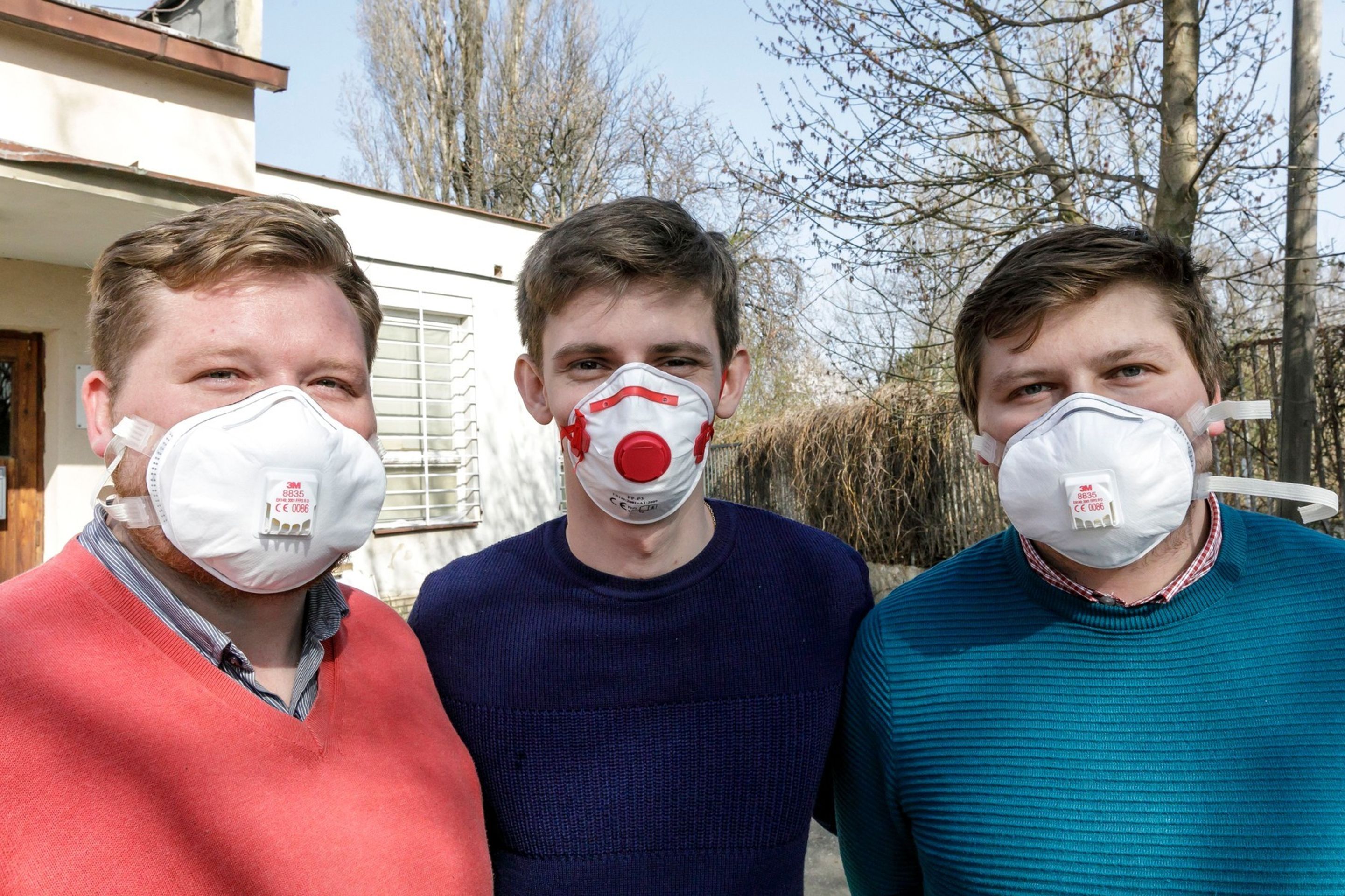 Mladí Slováci vynalezli plicní ventilátor za 80 euro - 1 - GALERIE: Slovenský plicní ventilátor za 80 euro (2/4)