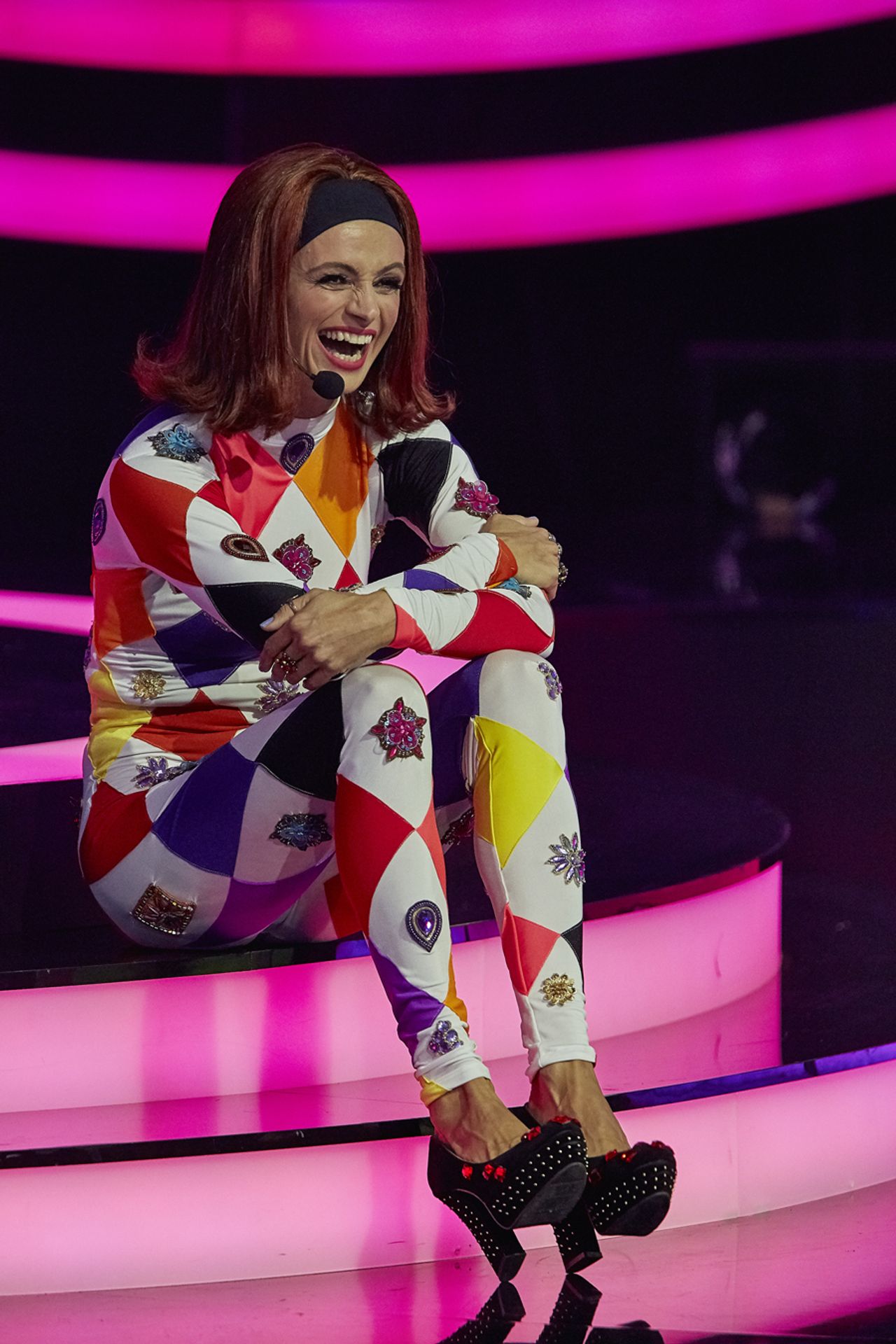 Tvoje tvář má známý hlas - 5. epizoda - 26 - GALERIE: Tvoje tvář má známý hlas - 5. epizoda (25/44)