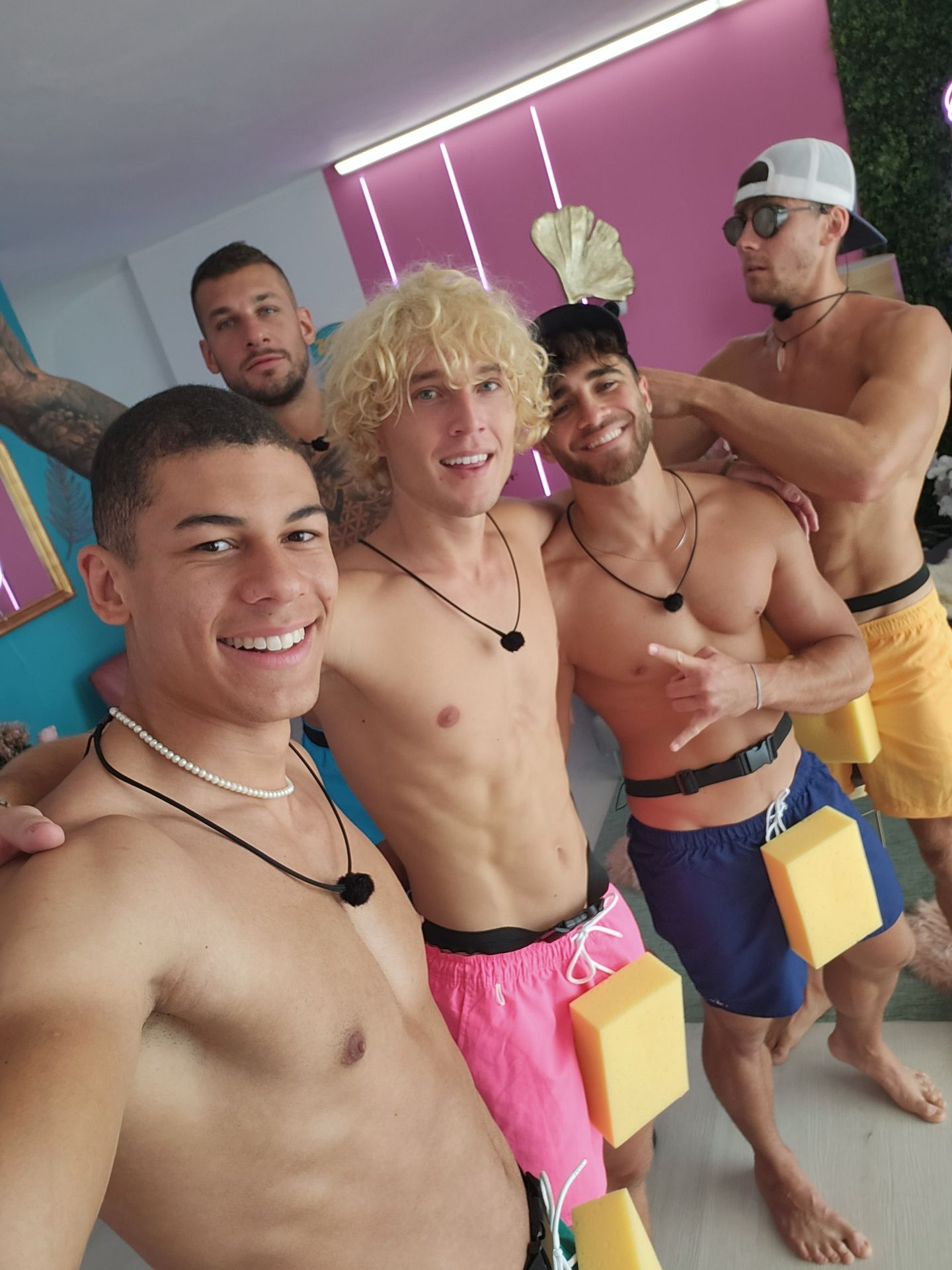 Love Island 6 - Love Island - Ráchel a Claude (3/11)