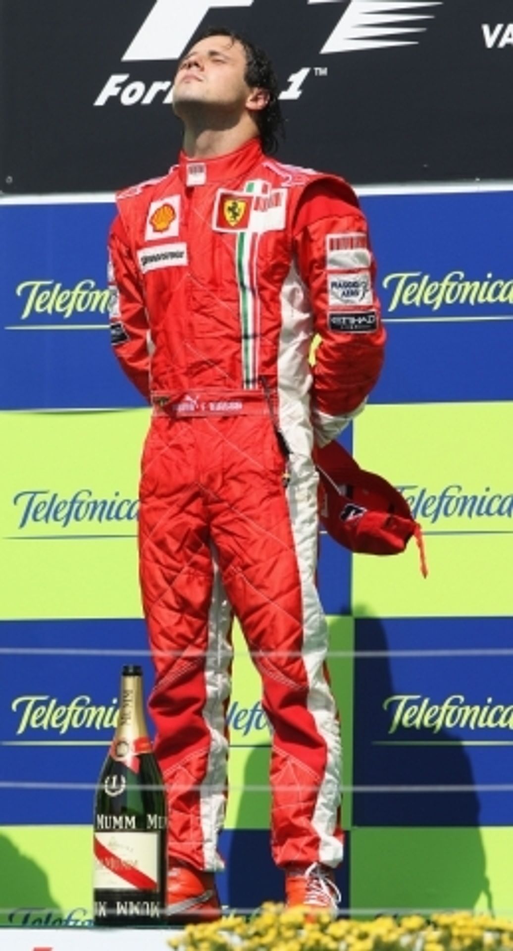 Felipe Massa končí u Ferrari - 8 - GALERIE: Felipe Massa končí u Ferrari (2/9)