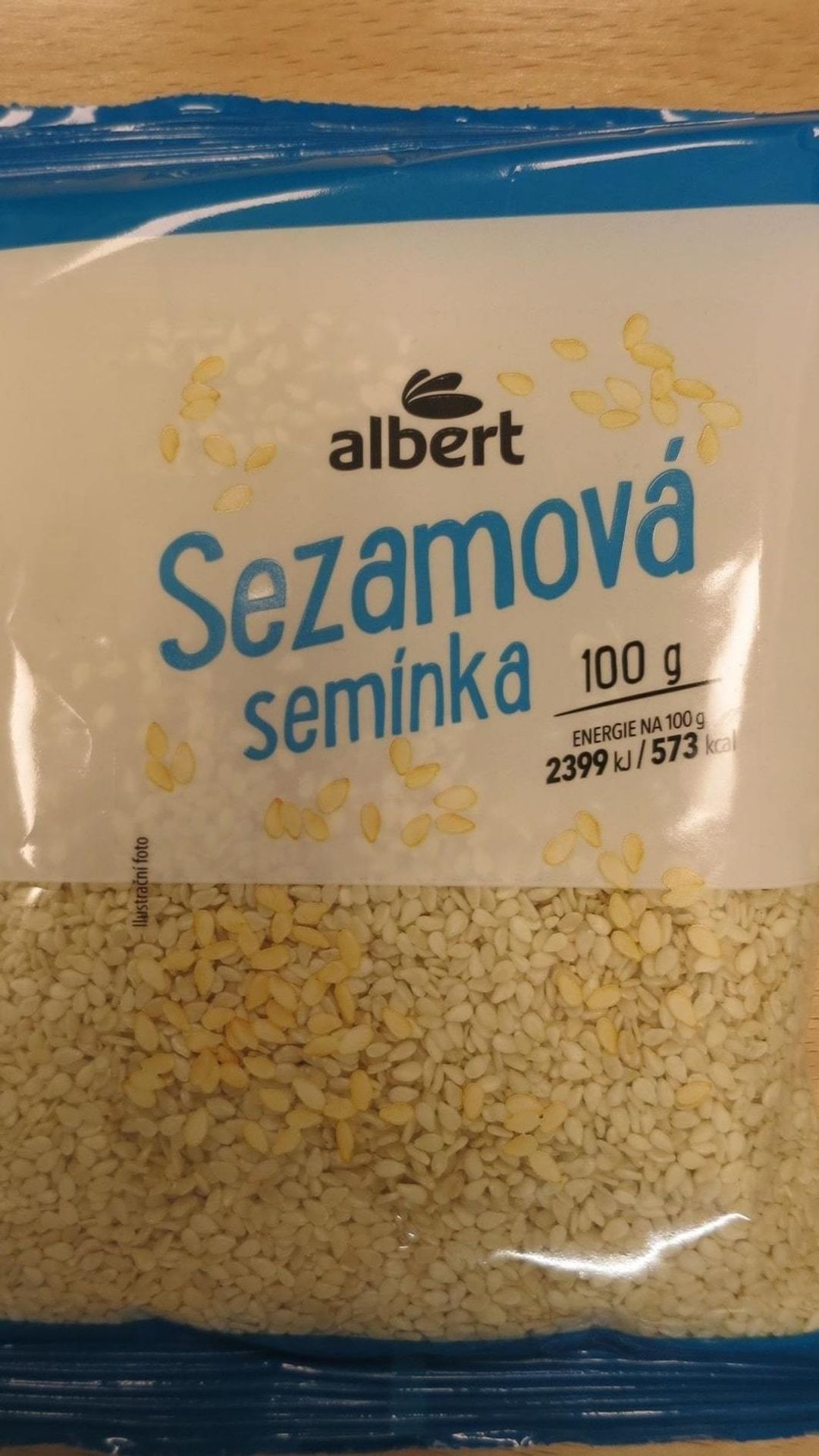 Potravinářská inspekce varuje před sezamovými semeny z Indie s výrazně nadlimitním obsahem nebezpečné látky - 3 - GALERIE: Potravinářská inspekce varuje před sezamovými semeny z Indie s výrazně nadlimitním obsahem nebezpečné látky (3/4)