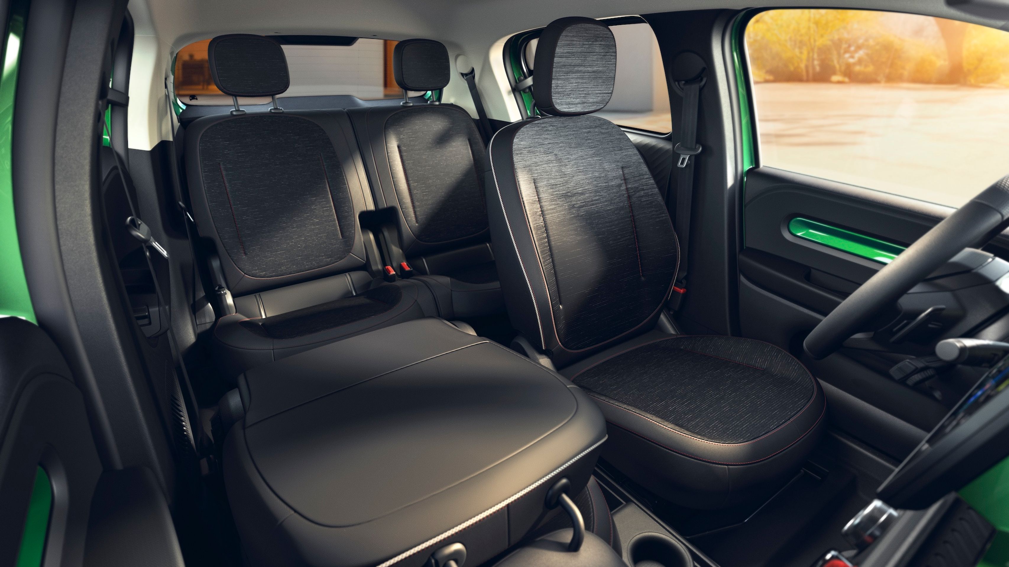 Renault Twingo E-Tech - Malé Twingo se vrací jako elektromobil (3/22)