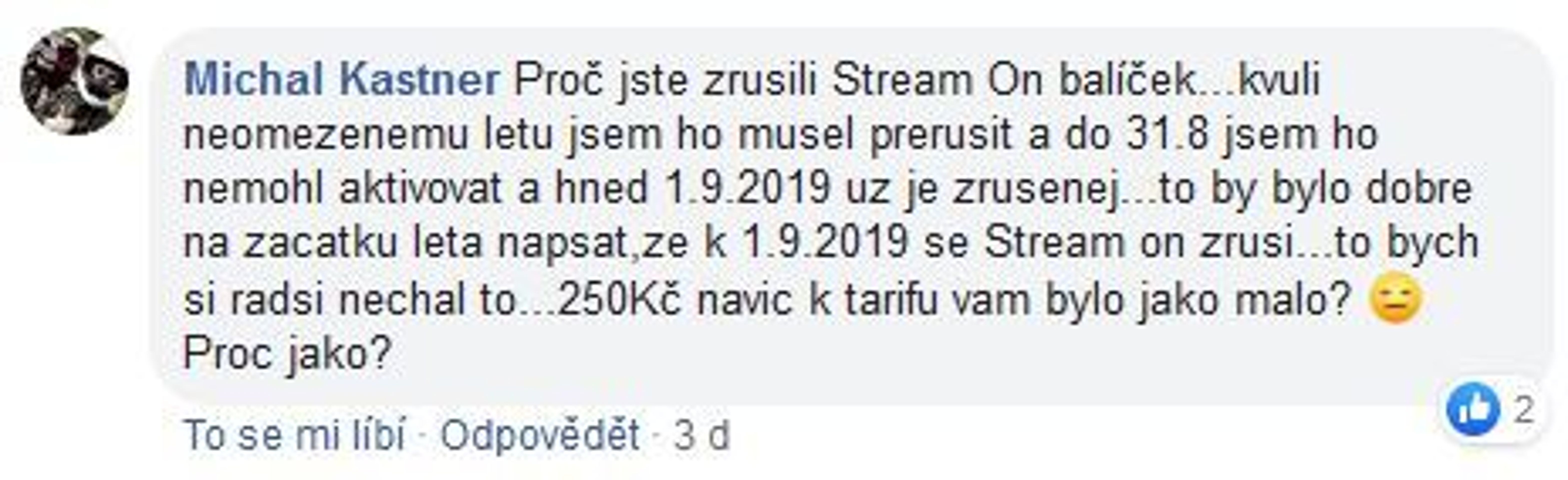 T-Mobile vypnul službu StreamOn - 2 - T-Mobile vypnul službu StreamOn (3/4)