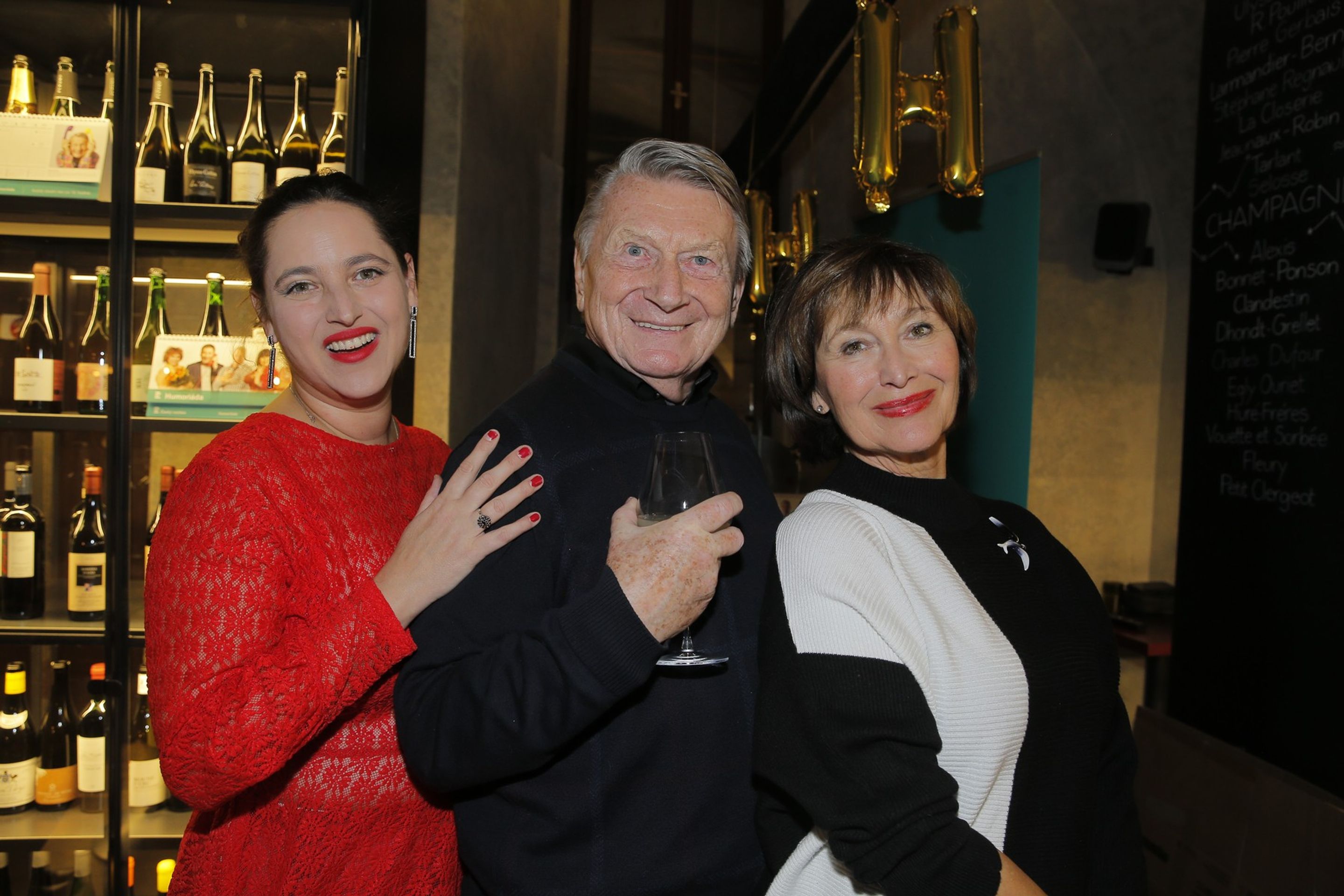 Bára Vaculíková, Josef Dvořák a Petra Černocká, 28. 11. 2022 - Bára Vaculíková (1/6)