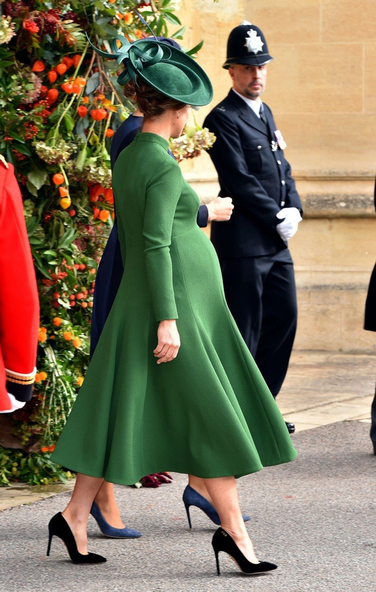 Těhotná Pippa Middleton - 3 - GALERIE: Pippa Middleton (2/8)