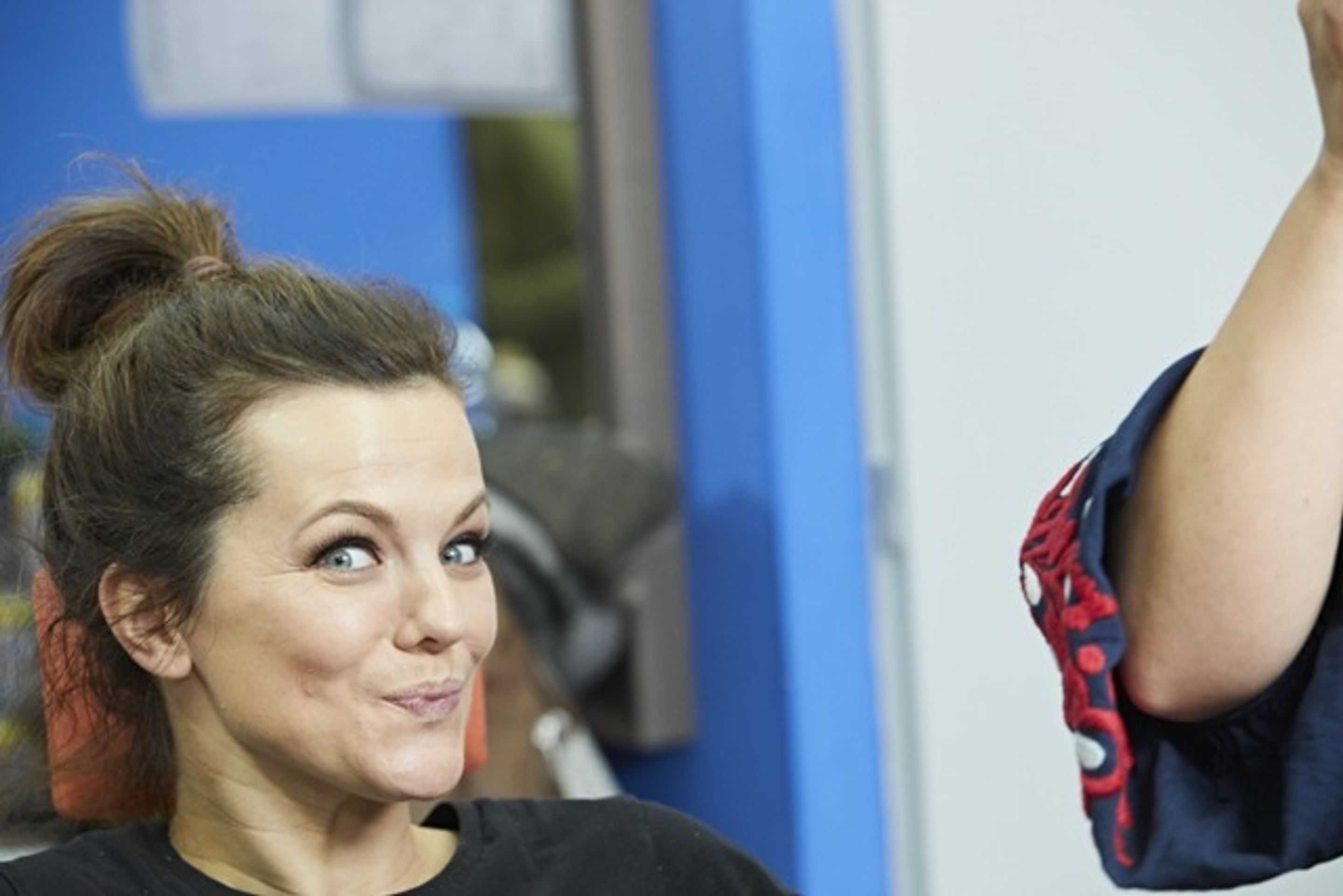 Tvoje tvář má známý hlas 11. epizoda backstage část 1 - 18 - GALERIE: Tvoje tvář - 11. epizoda backstage (18/38)