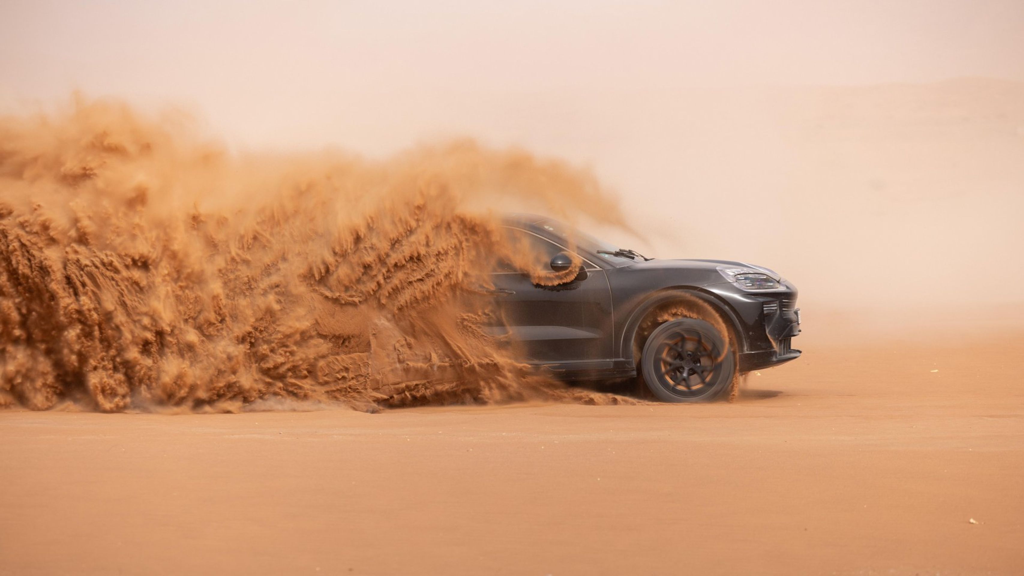 Porsche Cayenne Electric - Porsche Cayenne Electric (8/15)