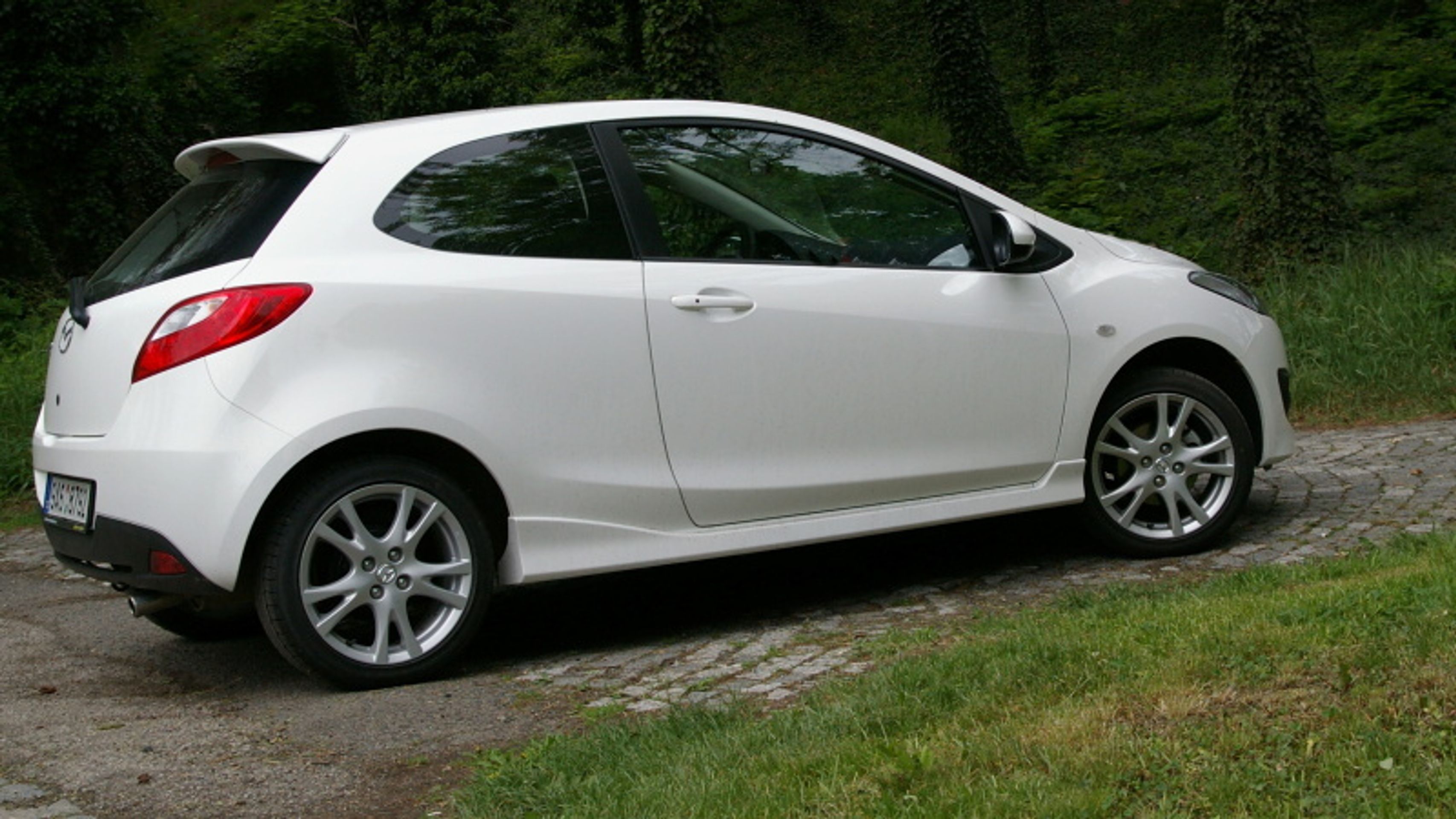 Mazda 2 - GALERIE Mazda 2 (5/6)