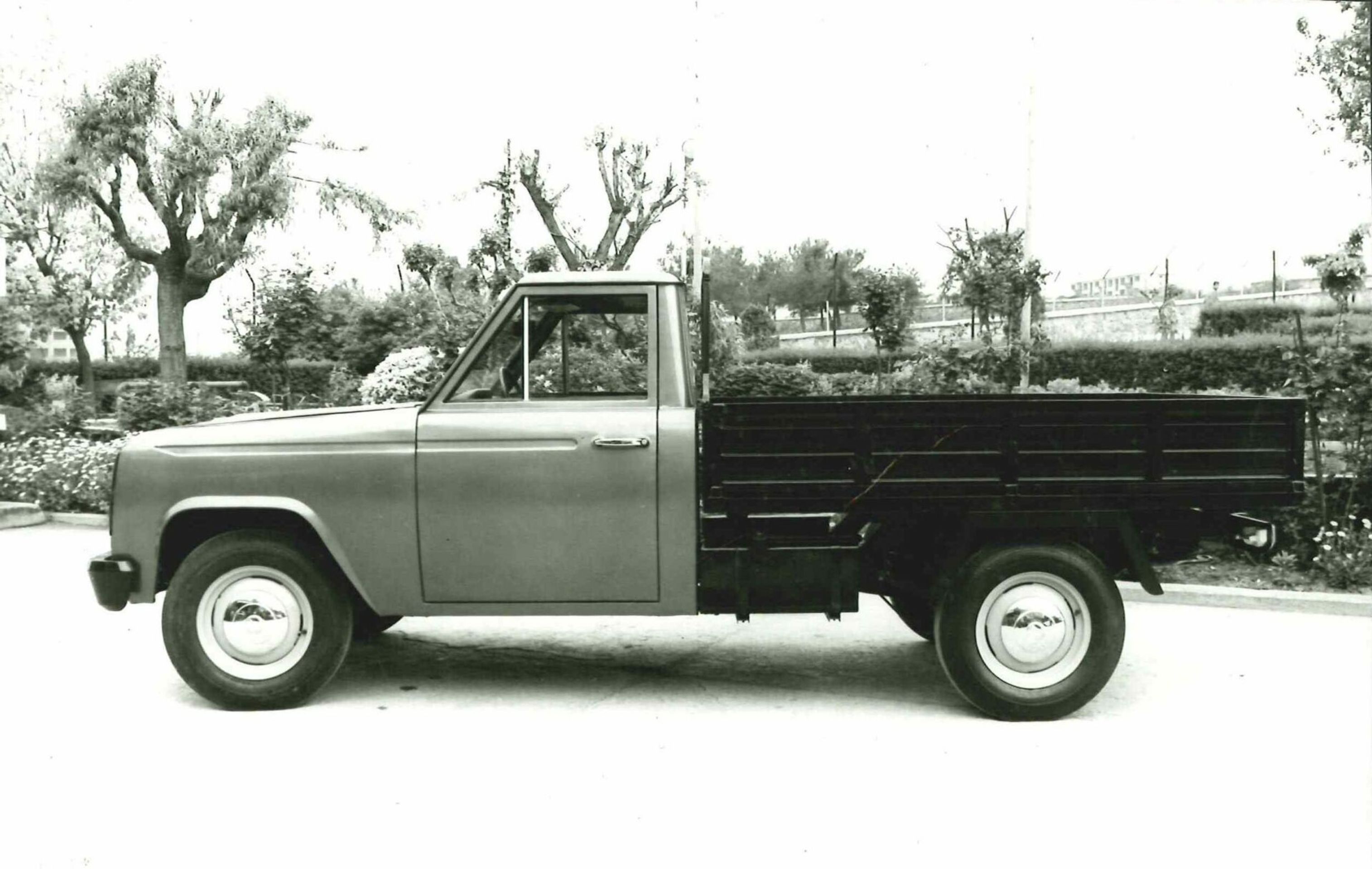 Škoda 1203 - Legendární dvanáctsettrojka ve všemožných verzích a úpravách (17/17)