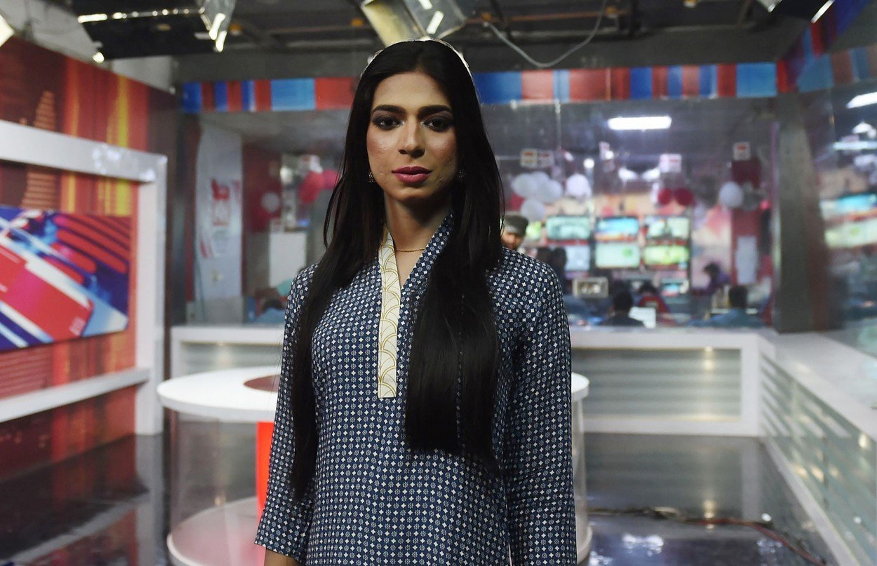 Marvia Malik - 4 - GALERIE: Marvia Malik (4/4)