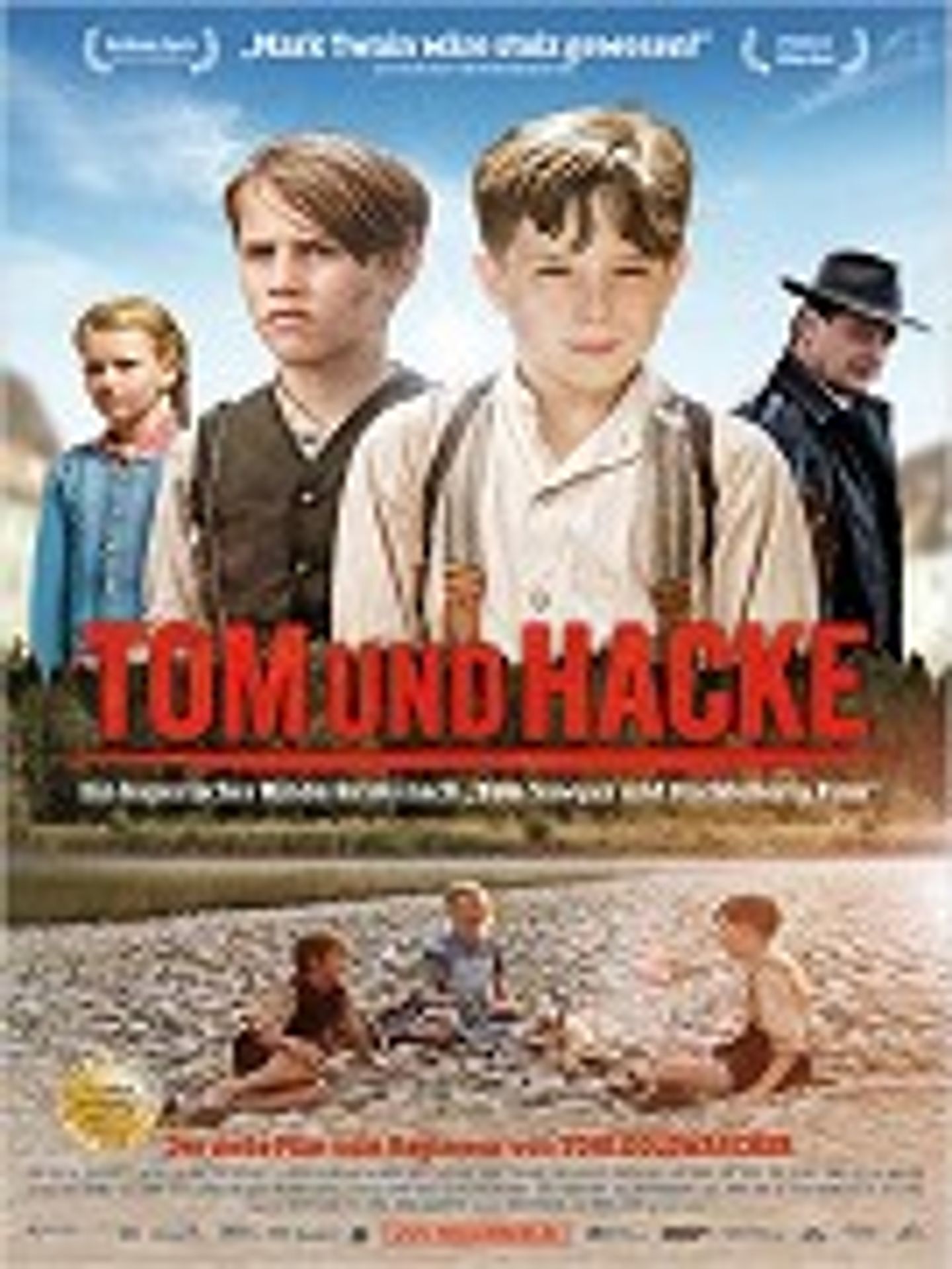 tom sawyer a jeho kamarádi - 20 let Novy: 2008 (8/12)