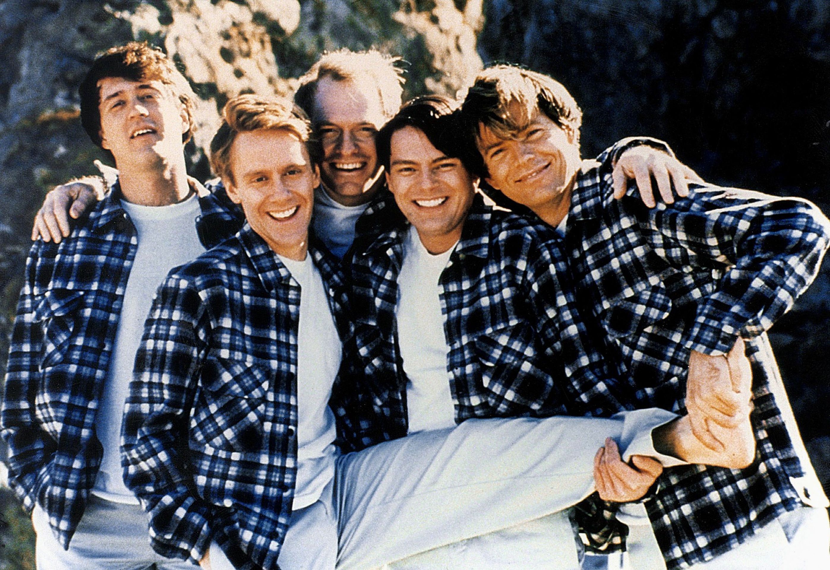 The Beach Boys, 1990 - Brian Wilson (2/4)