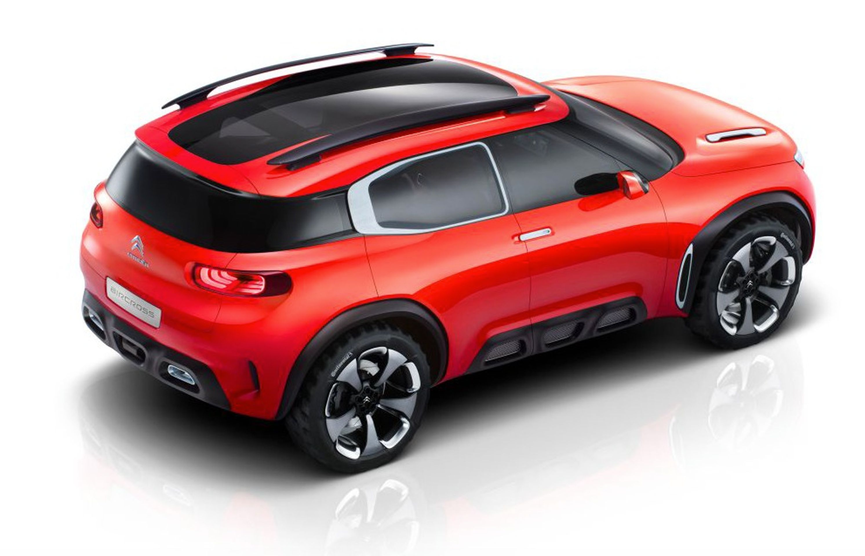 citroen - 15 - GALERIE: Citroën C-AIRCROSS CONCEPT (2/8)