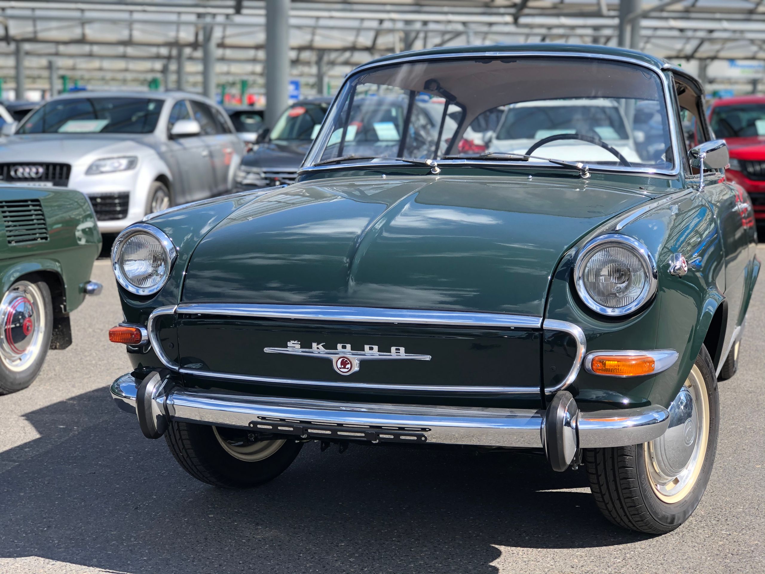 Škoda 1000 MBX z roku 1967 - 14 - Fotogalerie: Tahle stařičká embéčka mají dnes obrovskou hodnotu (12/35)