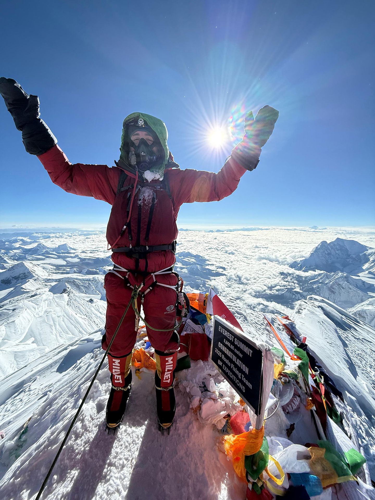 Česká expedice na Mount Everest (9) - Česká expedice na Mount Everest (9/9)