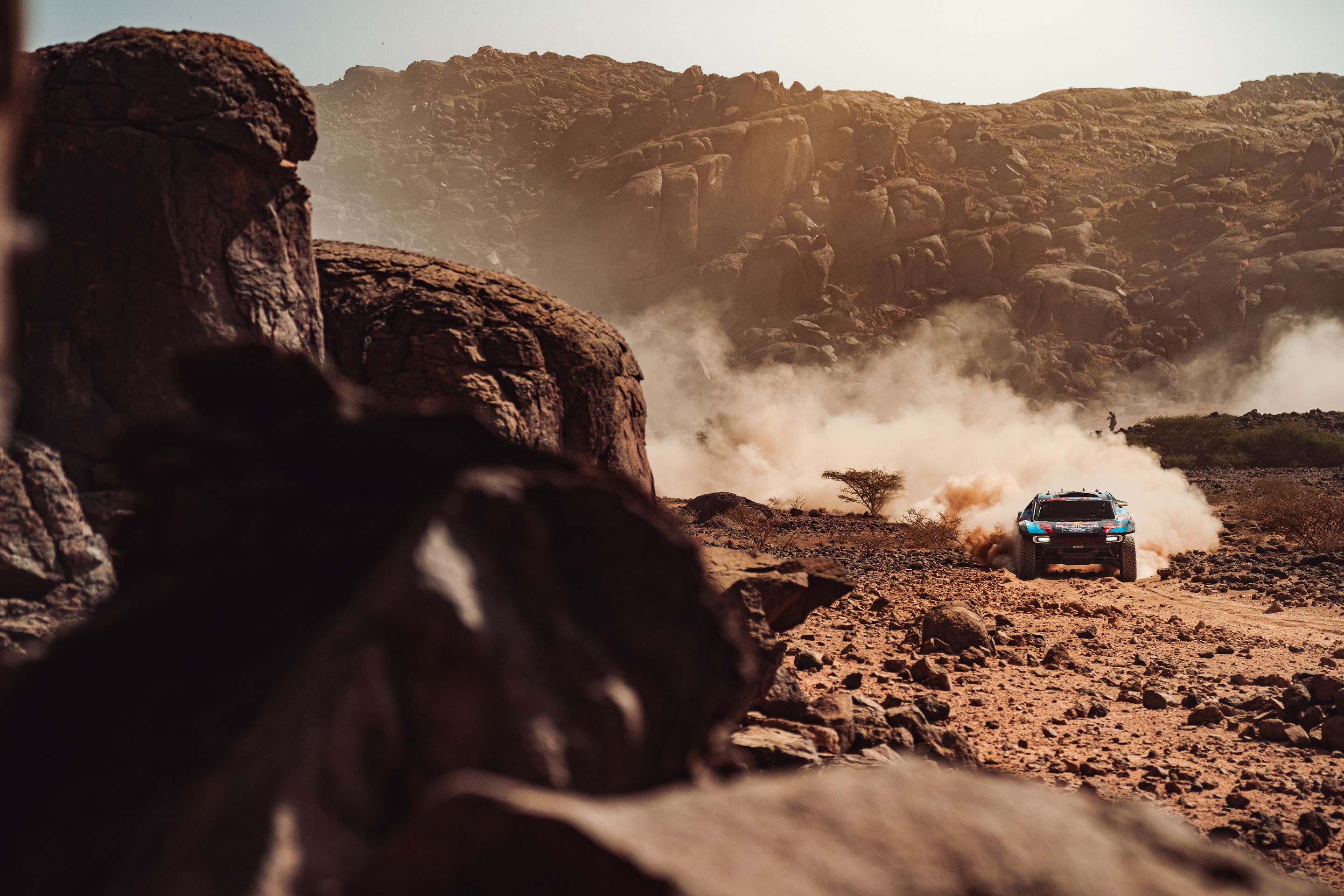 Fotografie Mariana Chytky z Rally Dakar - Fotografie Mariana Chytky z Rally Dakar (12/16)