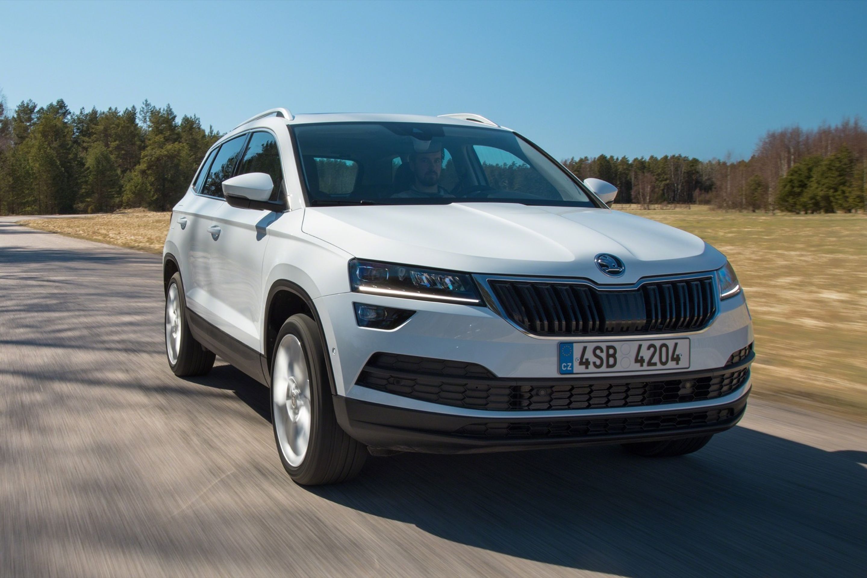 Karoq - 71 - GALERIE: Škoda Karoq (17/40)