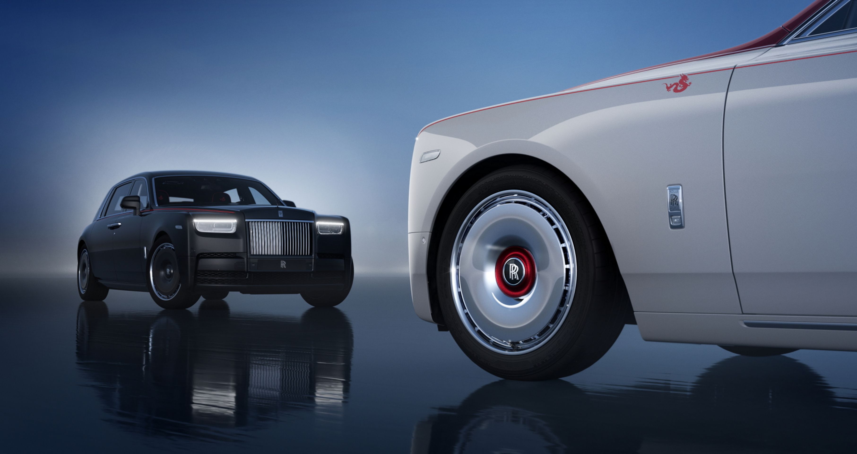 Rolls-Royce Phantom Year of the Dragon - Rolls-Royce Phantom Year of the Dragon (1/5)