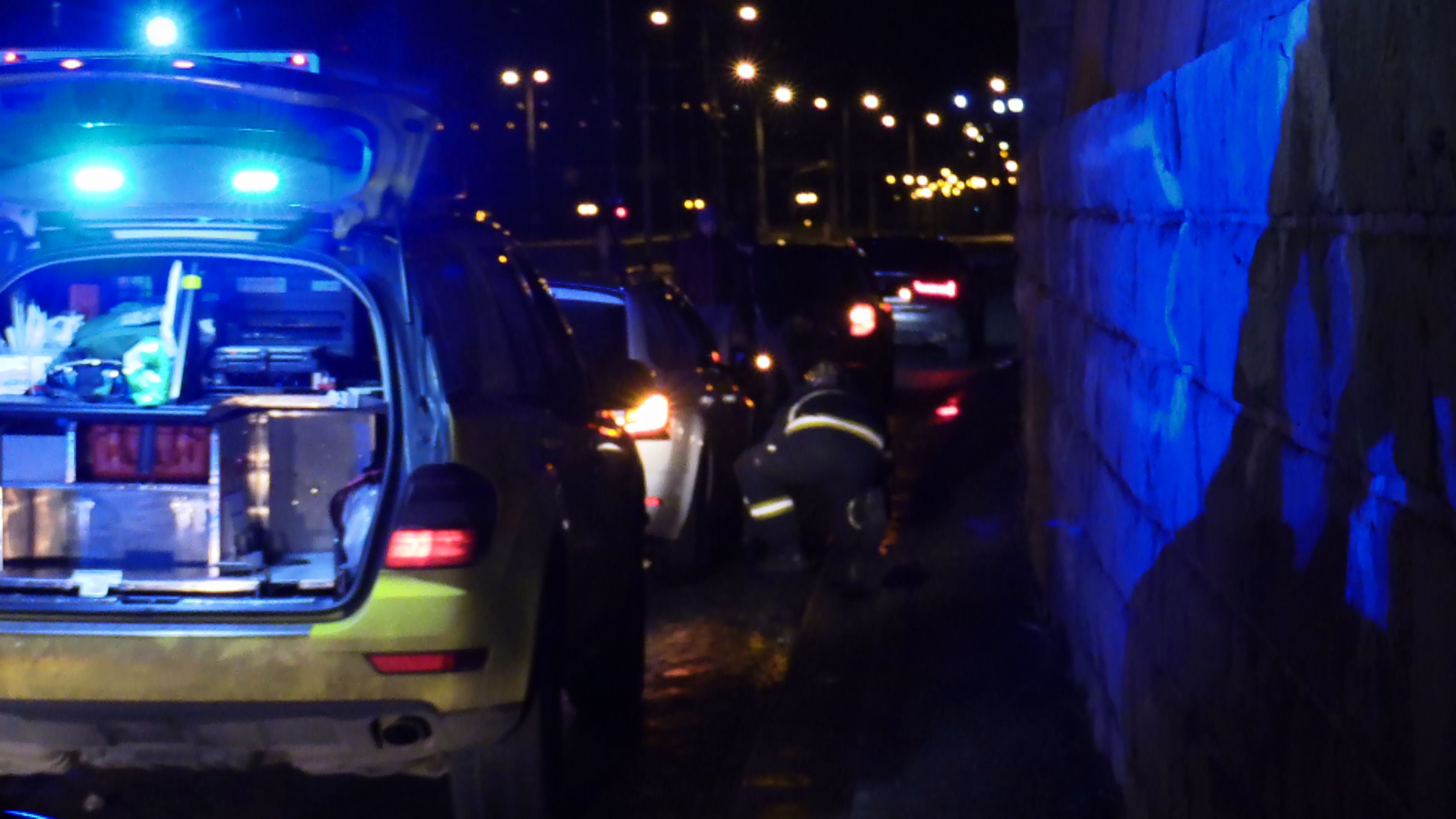 Pokus o sebevraždu - 3 - GALERIE: Pražští policisté řešili několik sebevražd (4/4)