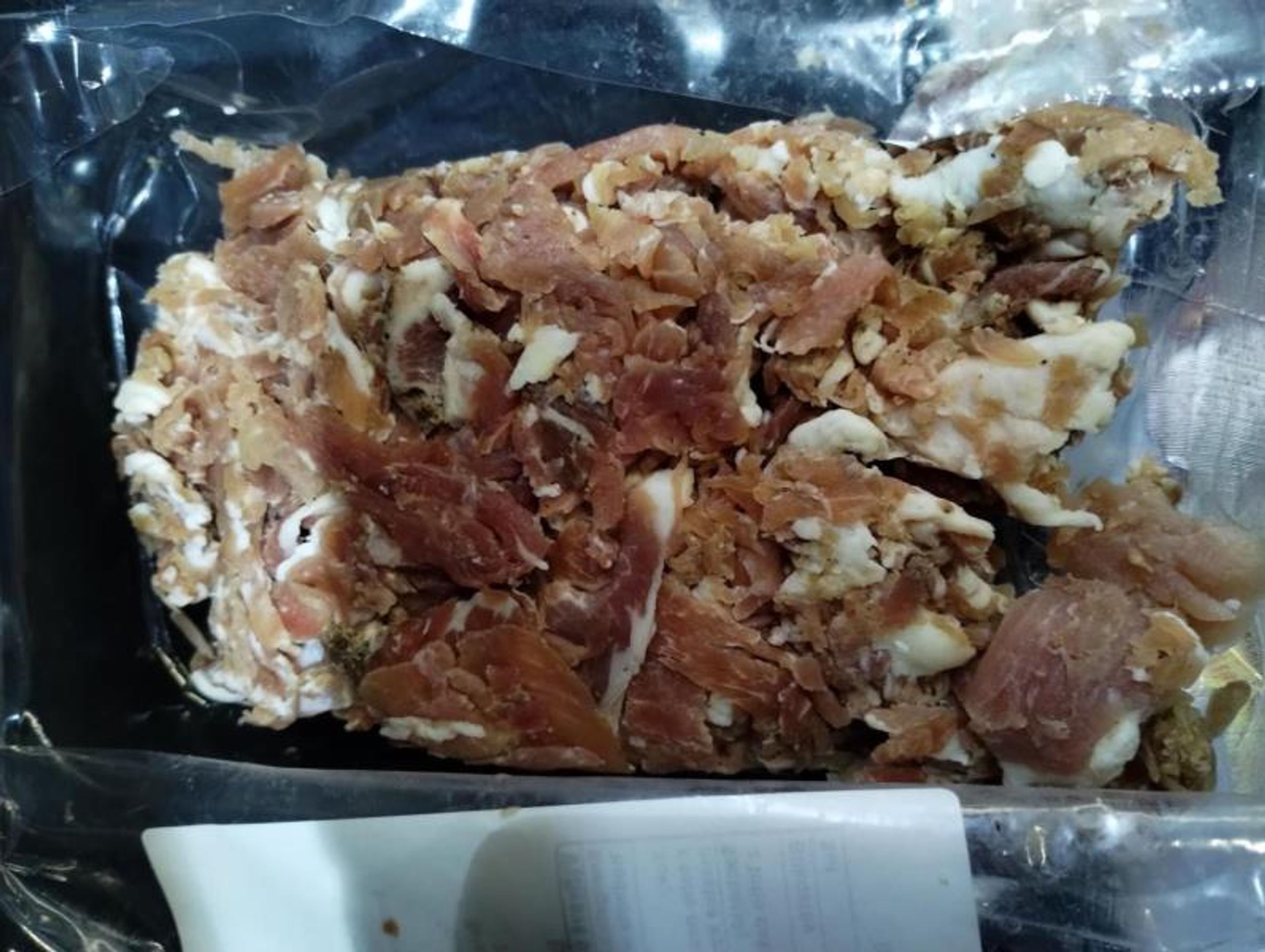 Ribo FOODS Prosciutto - Závadné potraviny (6/6)